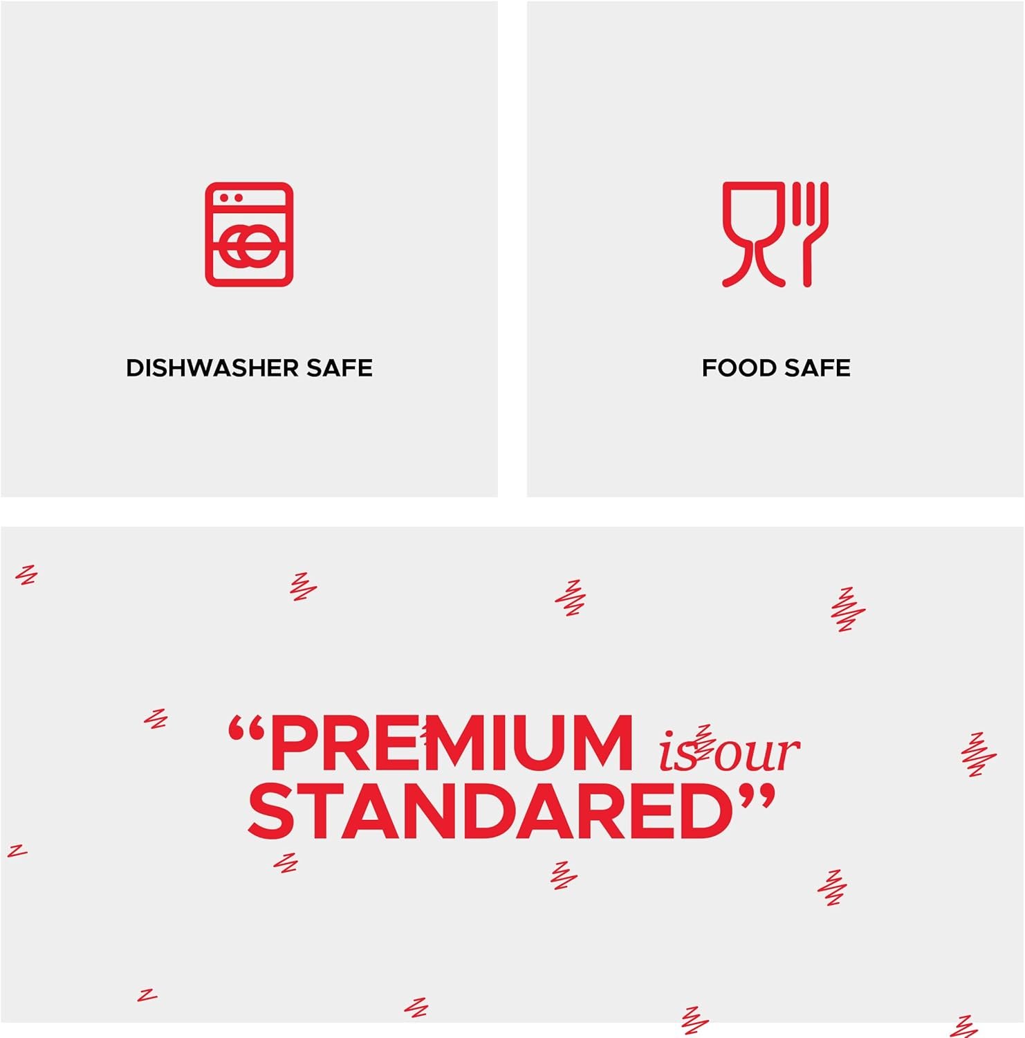 Contenedor de Pan de 5.8 Litros - Caja de Plástico BPA Libre para Panes Caseros y Productos Horneados con Tapa Negra Hermética, Proveedor de Marca Blanca y Logo Personalizado.