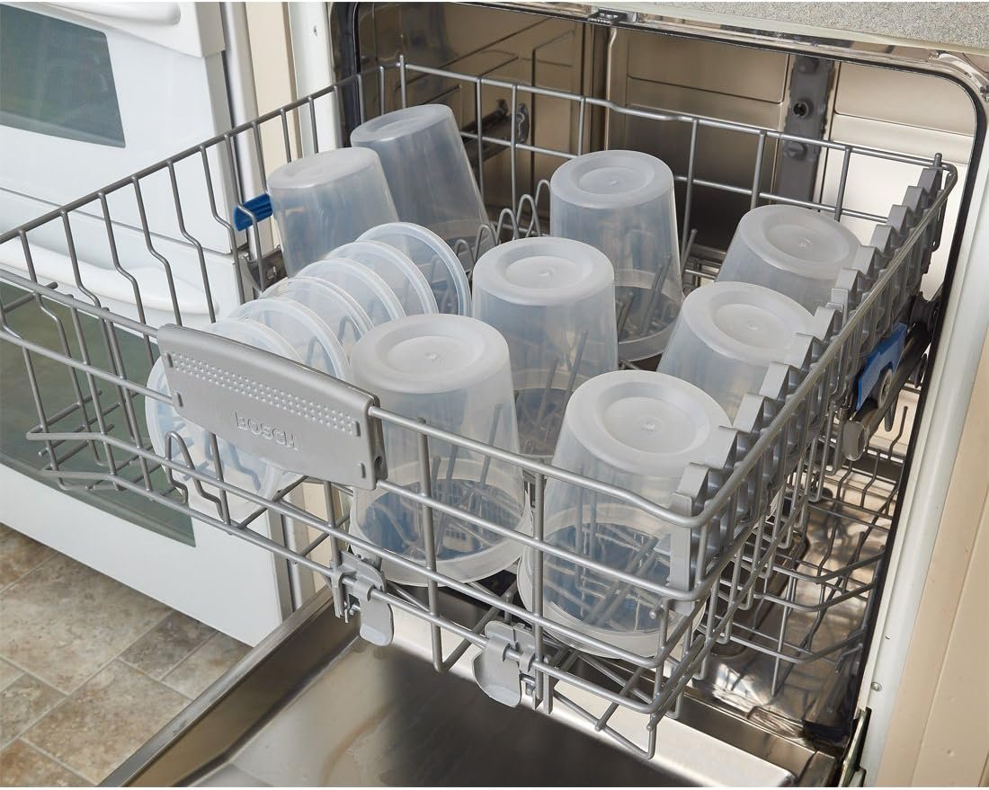 Logo Personalizado - Contenedores de Alimentos Deli con Tapa 32 oz, Paquete de 24, Fábrica de Recipientes para Sopa a Prueba de Fugas, Apto para Congelador y Microondas - Plástico Transparente de Calidad Premium Marca Blanca Logo Personalizado - Contenedores de Alimentos Deli con Tapa 32 oz, Paquete de 24, Fábrica de Recipientes para Sopa a Prueba de Fugas, Apto para Congelador y Microondas - Plástico Transparente de Calidad Premium Marca Blanca