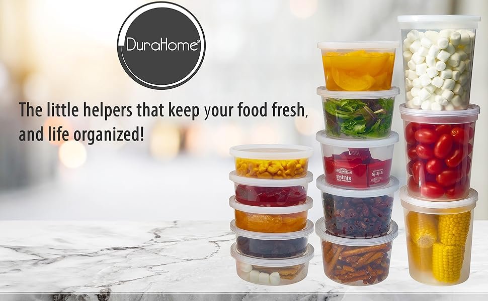 Logo Personalizado - Contenedores de Alimentos Deli con Tapa 32 oz, Paquete de 24, Fábrica de Recipientes para Sopa a Prueba de Fugas, Apto para Congelador y Microondas - Plástico Transparente de Calidad Premium Marca Blanca Logo Personalizado - Contenedores de Alimentos Deli con Tapa 32 oz, Paquete de 24, Fábrica de Recipientes para Sopa a Prueba de Fugas, Apto para Congelador y Microondas - Plástico Transparente de Calidad Premium Marca Blanca