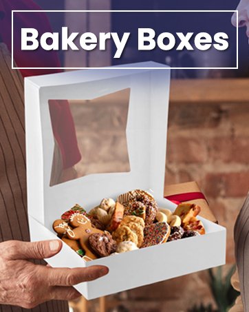 Caja de repostería auto-pop-up de 12.5 Caja de repostería auto-pop-up de 12.5