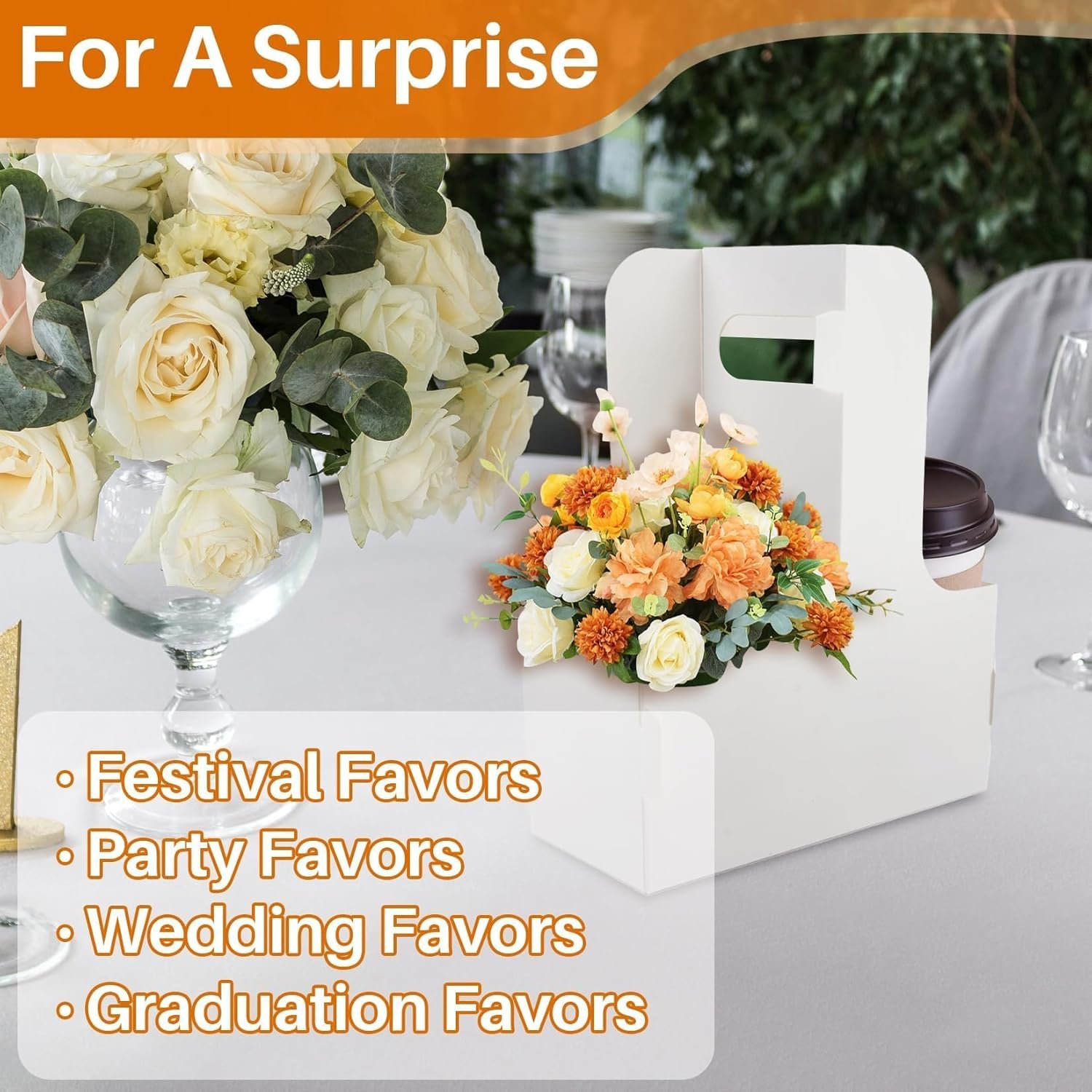 Logo Personalizado Soporte de Bebidas Descartable para 2 Tazas con Asas - 12 Piezas Porta Tazas de Papel Cartón para Delivery de Alimentos de Bebidas Frías/Calientes, Fabricante de Accesorios de Transporte de Bebidas. Logo Personalizado Soporte de Bebidas Descartable para 2 Tazas con Asas - 12 Piezas Porta Tazas de Papel Cartón para Delivery de Alimentos de Bebidas Frías/Calientes, Fabricante de Accesorios de Transporte de Bebidas.