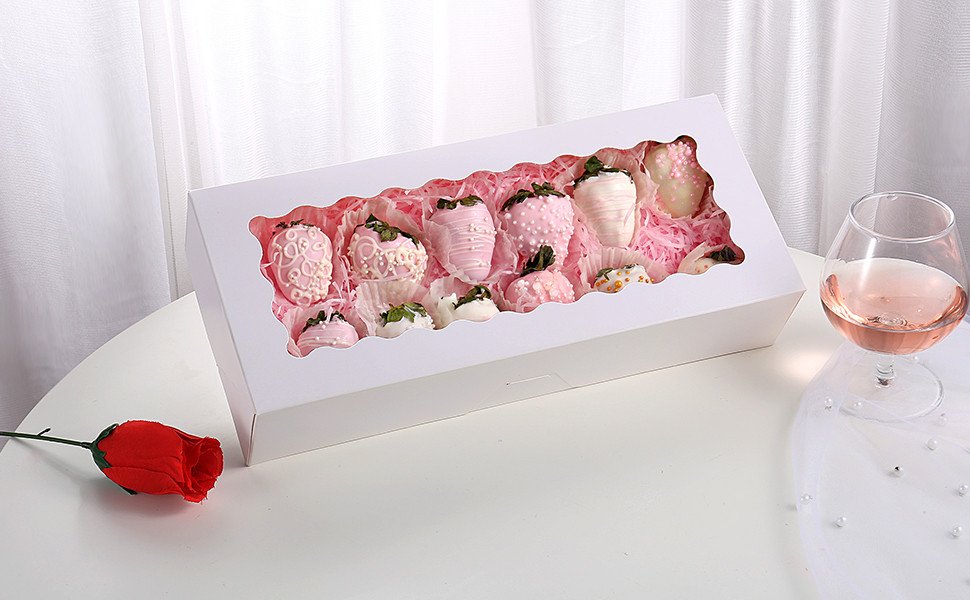 Logo Personalizado Cajas de Galletas 30-Pack 12.5