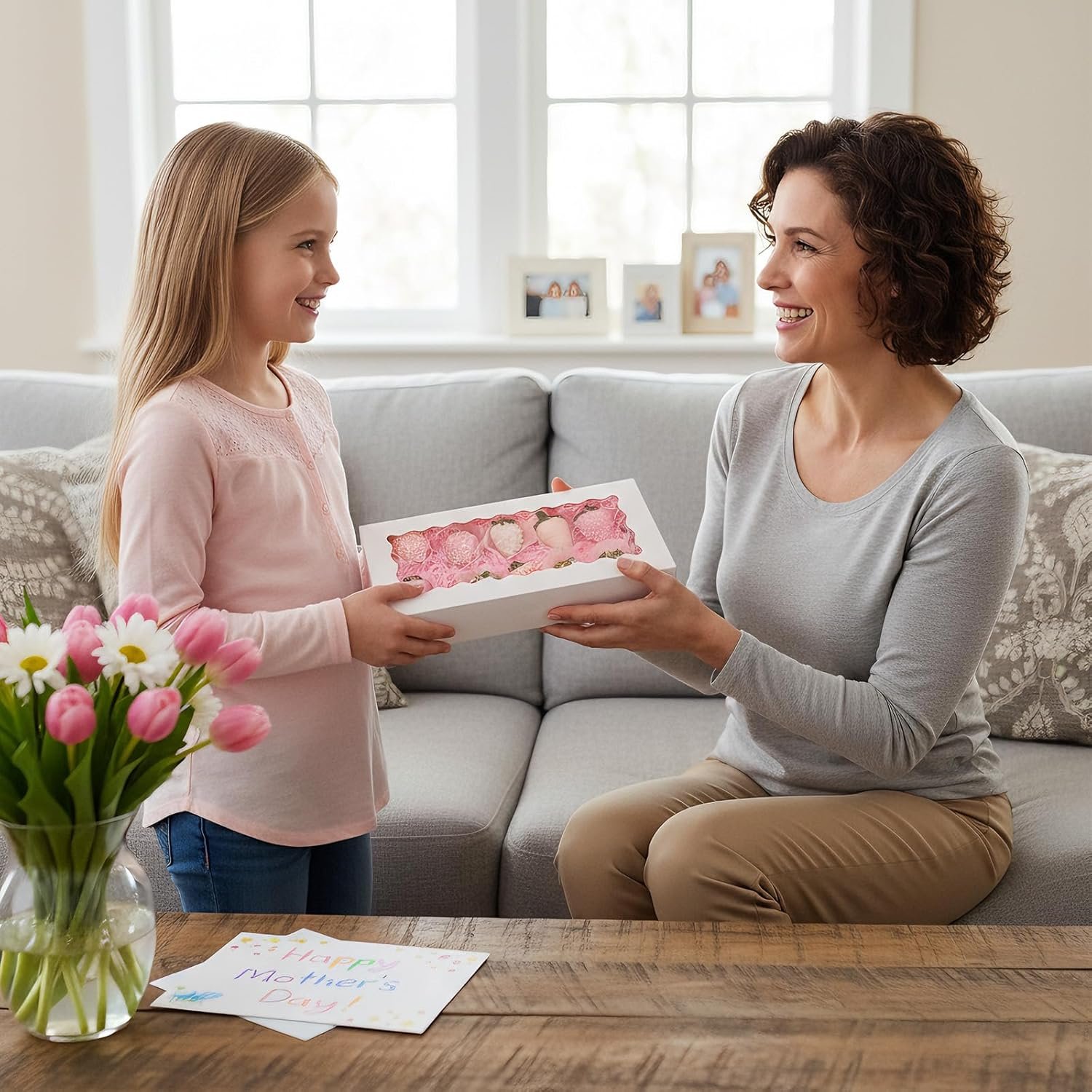 Logo Personalizado Cajas de Galletas 30-Pack 12.5