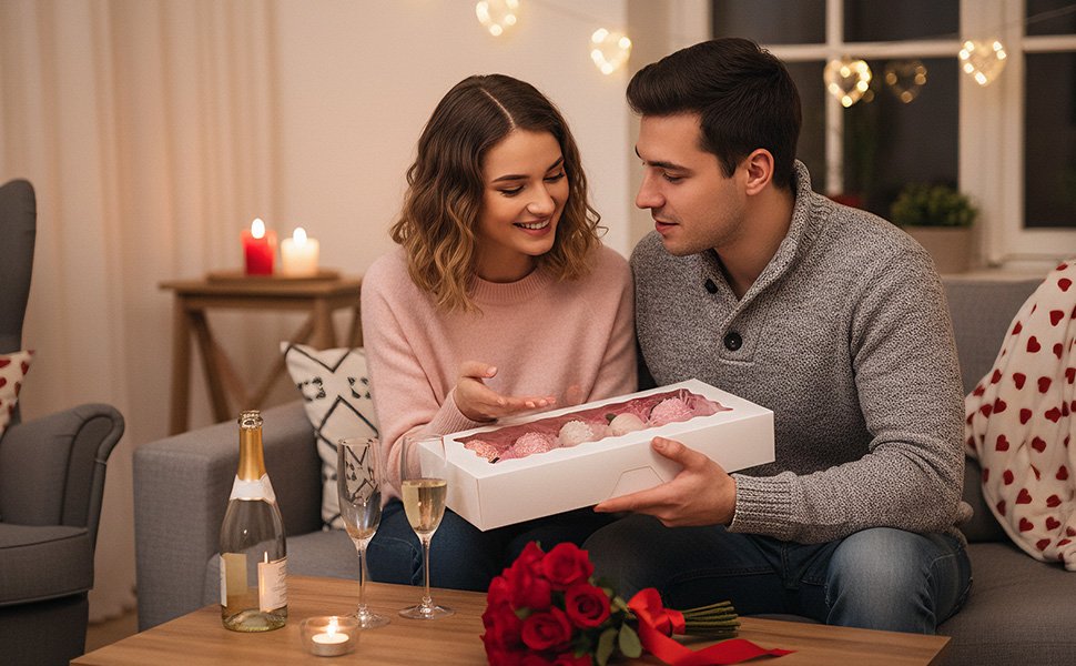 Logo Personalizado Cajas de Galletas 30-Pack 12.5