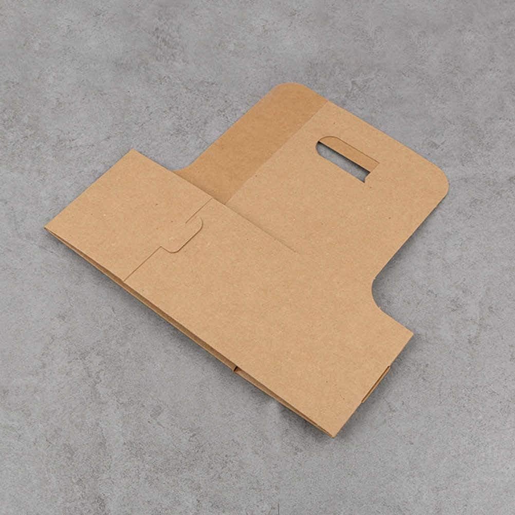 Logo Personalizado Transportador de Bebidas de Papel con Asa de 2 Tazas 200 Unidades para Marca Blanca Proveedor Logo Personalizado Transportador de Bebidas de Papel con Asa de 2 Tazas 200 Unidades para Marca Blanca Proveedor