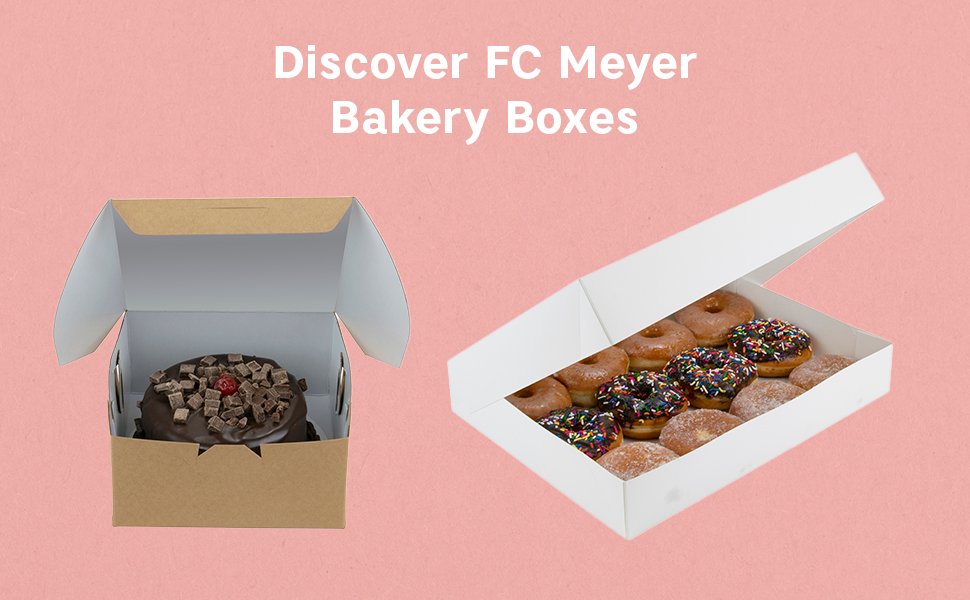 Cajas para Pasteles de 10