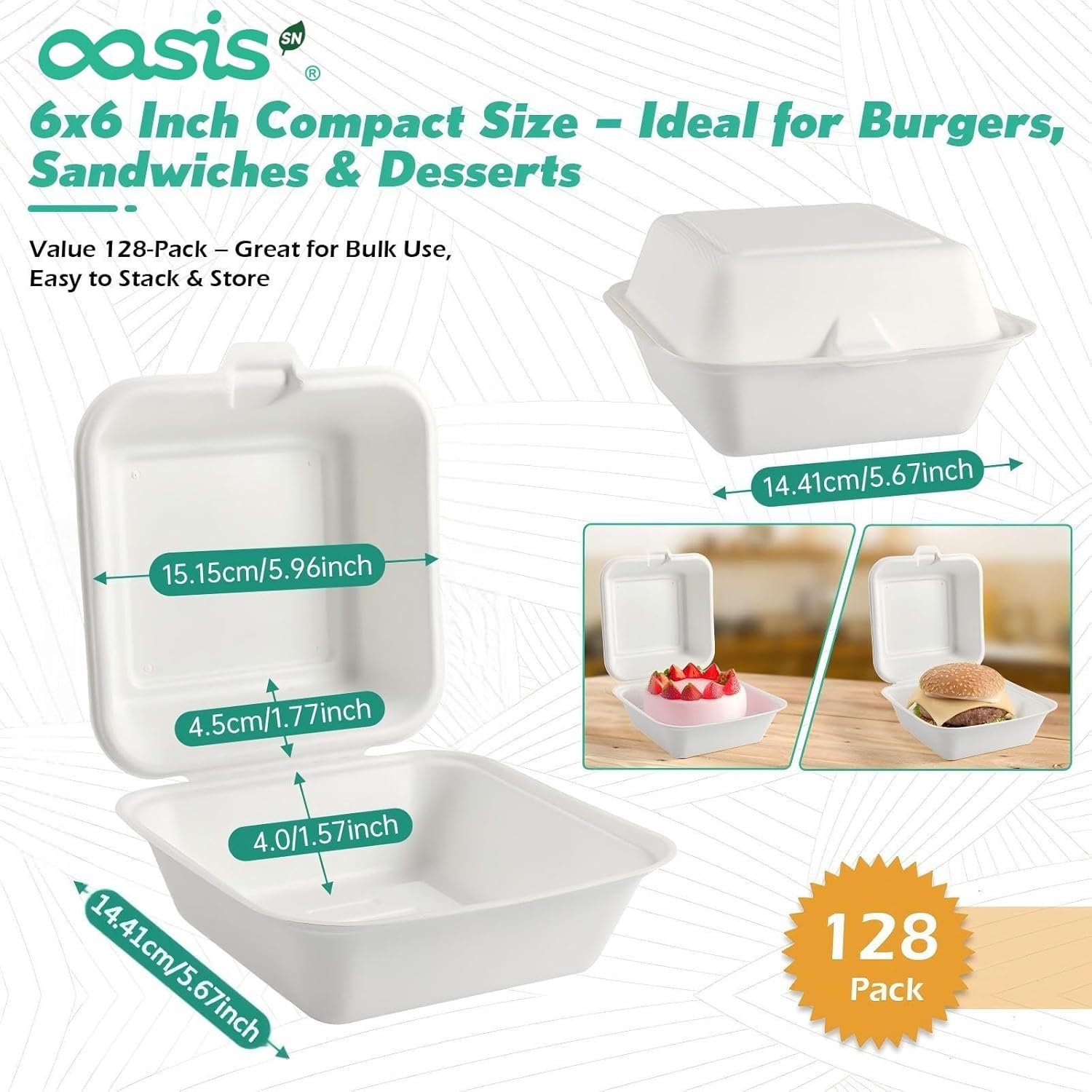 Logo Personalizado 6x6