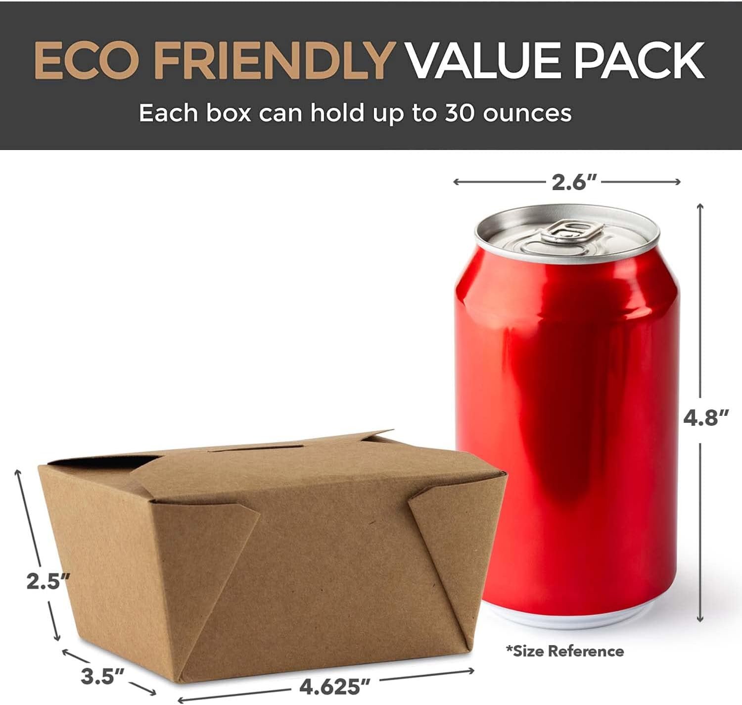 Contenedores de comida para llevar de 30 oz (50 unidades) resitentes a fugas y grasas, ideales para restaurantes y catering con logo personalizado, marca blanca y disponibles en fábrica. Contenedores de comida para llevar de 30 oz (50 unidades) resitentes a fugas y grasas, ideales para restaurantes y catering con logo personalizado, marca blanca y disponibles en fábrica.
