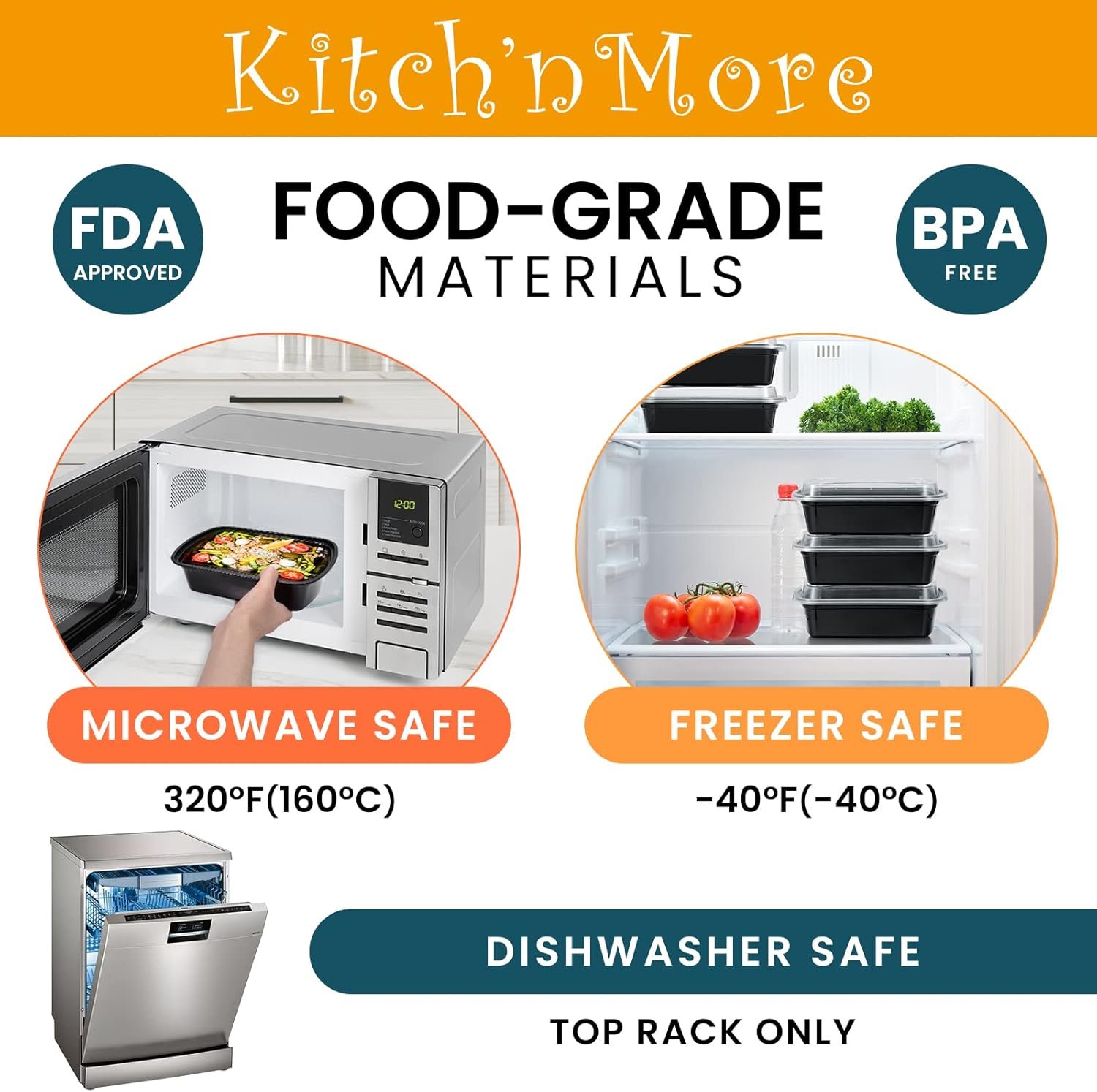 Contenedores de preparación de comidas de 38oz, con tapa, reutilizables y apilables, ideales para marcas blancas, aptos para microondas, congelador y lavavajillas, libres de BPA, paquete de 30, disponible en nuestra fábrica. Contenedores de preparación de comidas de 38oz, con tapa, reutilizables y apilables, ideales para marcas blancas, aptos para microondas, congelador y lavavajillas, libres de BPA, paquete de 30, disponible en nuestra fábrica.