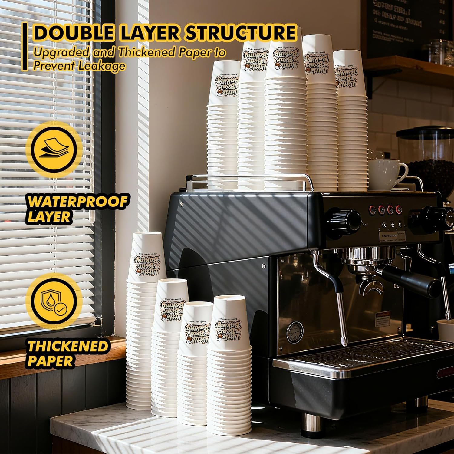 Logo Personalizado Tazas de Papel para Café 8 oz 12 oz 16 oz, Taza de Café Personalizada para Bebidas Calientes y Frías, Tazas de Papel para Marca Blanca con Logo, Proveedor Confiable para Negocios y Oficinas Logo Personalizado Tazas de Papel para Café 8 oz 12 oz 16 oz, Taza de Café Personalizada para Bebidas Calientes y Frías, Tazas de Papel para Marca Blanca con Logo, Proveedor Confiable para Negocios y Oficinas