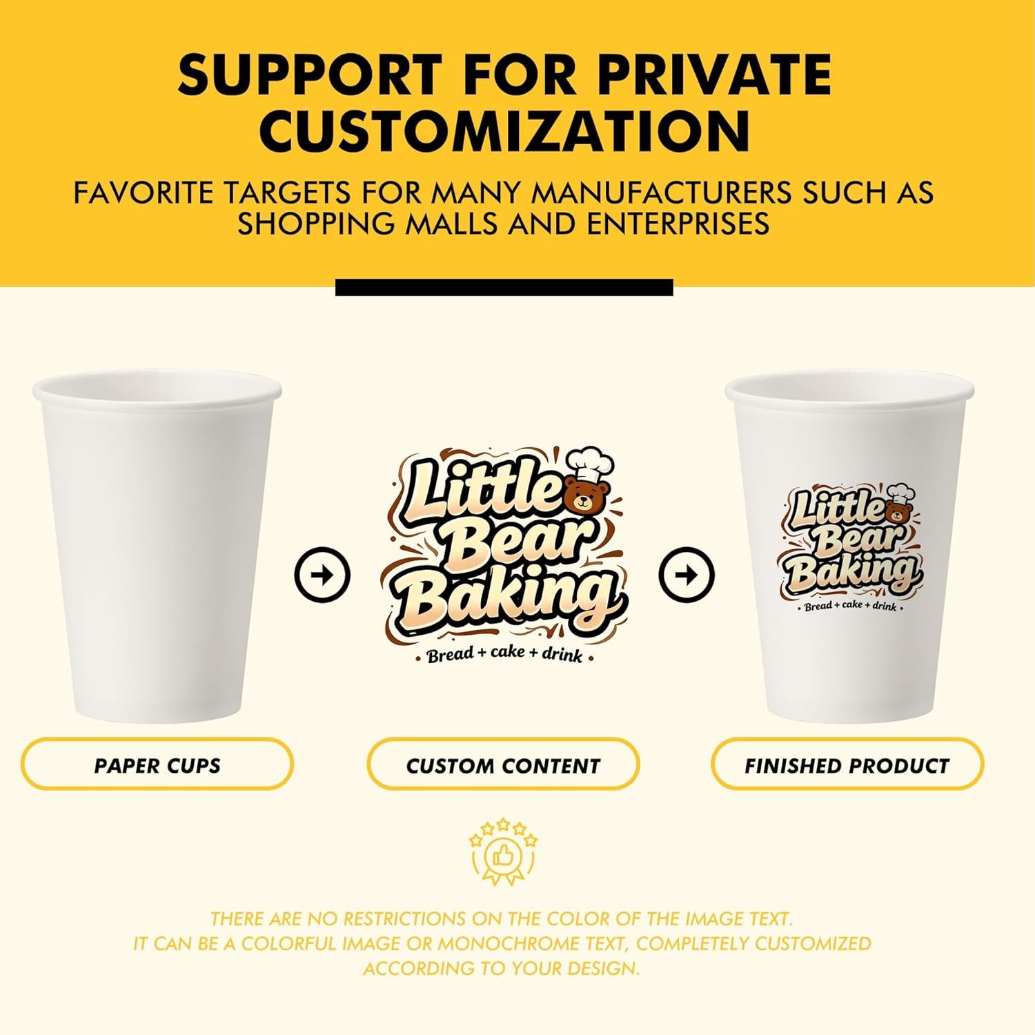 Logo Personalizado Tazas de Papel para Café 8 oz 12 oz 16 oz, Taza de Café Personalizada para Bebidas Calientes y Frías, Tazas de Papel para Marca Blanca con Logo, Proveedor Confiable para Negocios y Oficinas Logo Personalizado Tazas de Papel para Café 8 oz 12 oz 16 oz, Taza de Café Personalizada para Bebidas Calientes y Frías, Tazas de Papel para Marca Blanca con Logo, Proveedor Confiable para Negocios y Oficinas