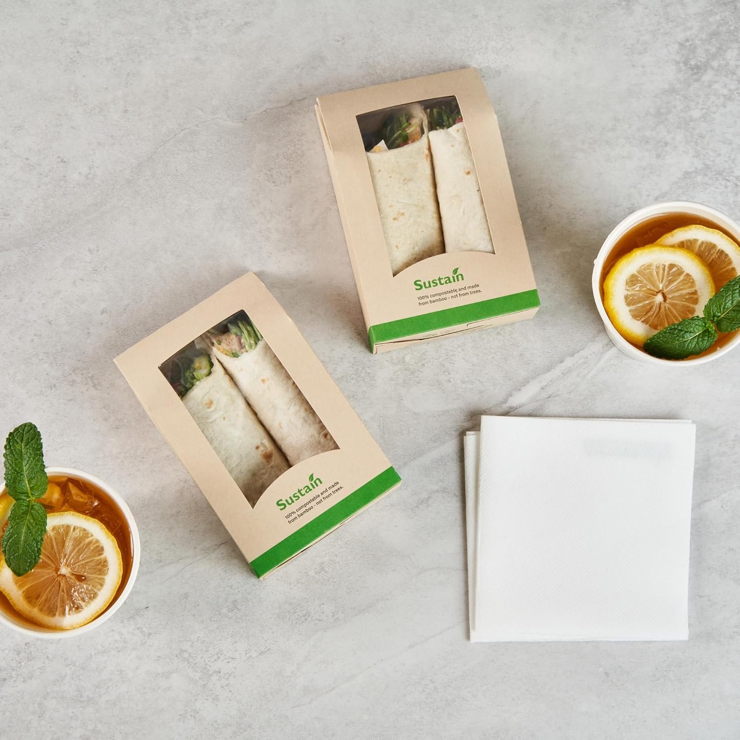 Logo Personalizado Caja de Sándwiches de Papel 50 Piezas de 5.9 x 3.7 x 2.1 Pulgadas con Ventana Transparente y Resistente a Filtraciones Ideal para Cafés y Comidas Rápidas Proveedor Logo Personalizado Caja de Sándwiches de Papel 50 Piezas de 5.9 x 3.7 x 2.1 Pulgadas con Ventana Transparente y Resistente a Filtraciones Ideal para Cafés y Comidas Rápidas Proveedor