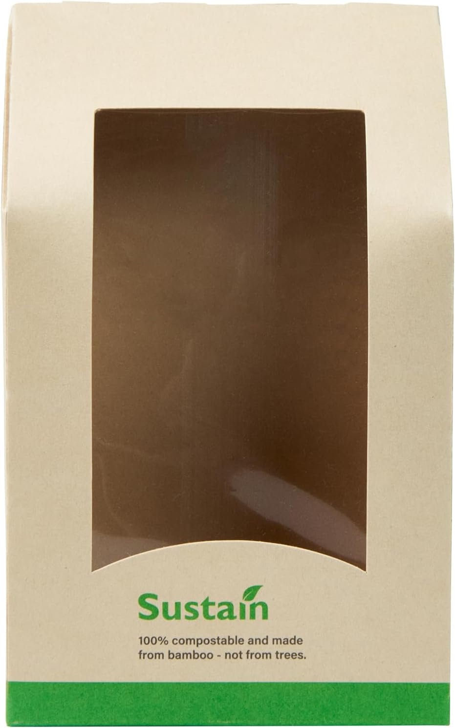 Logo Personalizado Caja de Sándwiches de Papel 50 Piezas de 5.9 x 3.7 x 2.1 Pulgadas con Ventana Transparente y Resistente a Filtraciones Ideal para Cafés y Comidas Rápidas Proveedor Logo Personalizado Caja de Sándwiches de Papel 50 Piezas de 5.9 x 3.7 x 2.1 Pulgadas con Ventana Transparente y Resistente a Filtraciones Ideal para Cafés y Comidas Rápidas Proveedor