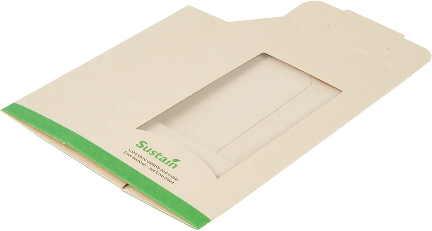 Logo Personalizado Caja de Sándwiches de Papel 50 Piezas de 5.9 x 3.7 x 2.1 Pulgadas con Ventana Transparente y Resistente a Filtraciones Ideal para Cafés y Comidas Rápidas Proveedor Logo Personalizado Caja de Sándwiches de Papel 50 Piezas de 5.9 x 3.7 x 2.1 Pulgadas con Ventana Transparente y Resistente a Filtraciones Ideal para Cafés y Comidas Rápidas Proveedor