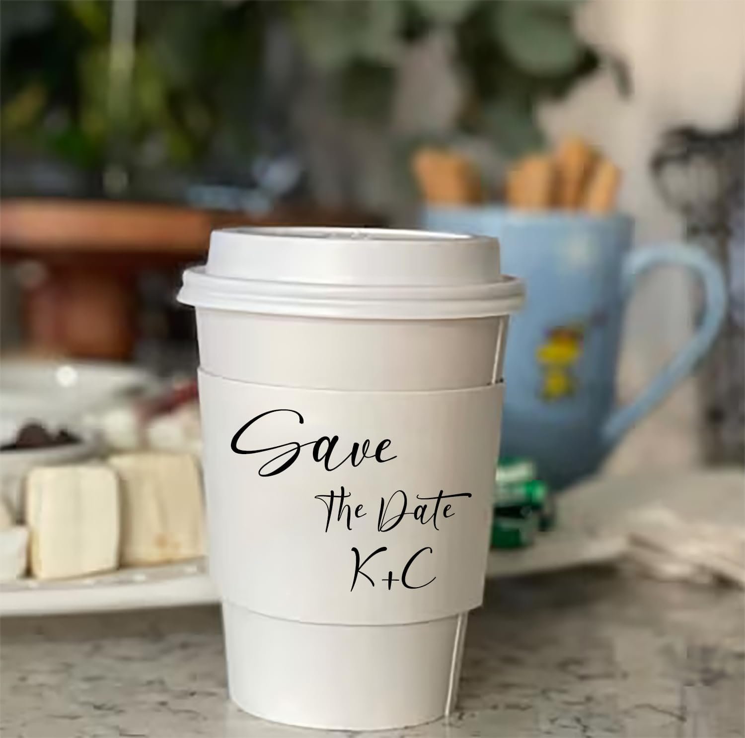 Logo Personalizado en mangas para café desechables, personalizadas con tu texto o logo. Ideal para amantes del café, baby showers, bodas y fiestas. Proveedor de sleeves blancos. Logo Personalizado en mangas para café desechables, personalizadas con tu texto o logo. Ideal para amantes del café, baby showers, bodas y fiestas. Proveedor de sleeves blancos.