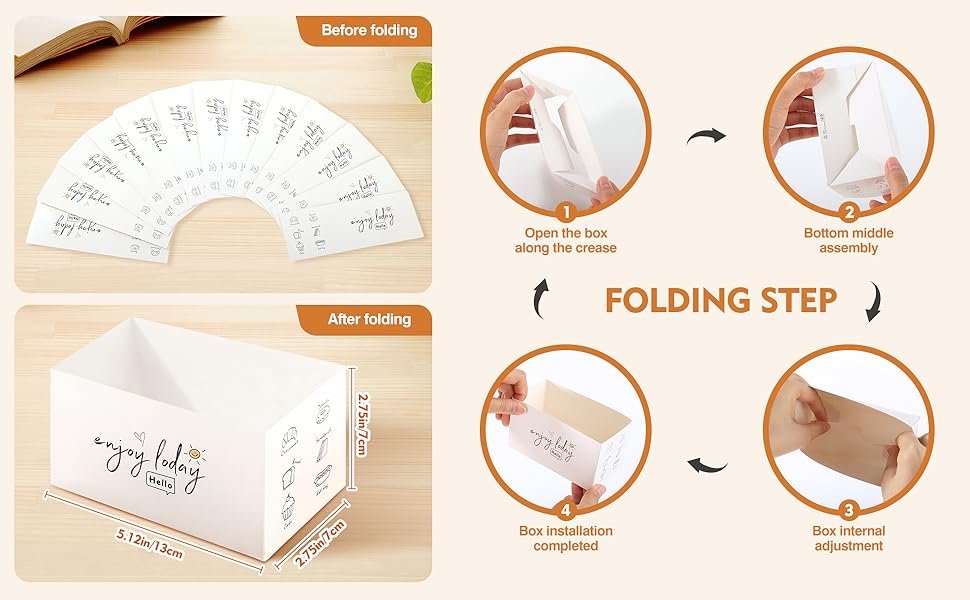 Caja para llevar 60 unidades con Logo Personalizado, envases para sándwiches, donuts, hamburguesas y pasteles, ideal para Marca Blanca, Proveedor de soluciones de empaque.