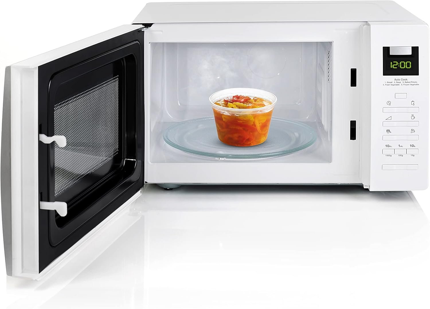 Contenedores de Almacenamiento de Comida Deli con Tapa - (48 Sets) 24-32 Oz Quart y 24-16 Oz Pint Tamaño Plástico Airtight para Comidas para Llevar, Sin BPA, Apto para Lavavajillas y Microondas - Marca Blanca de Proveedor