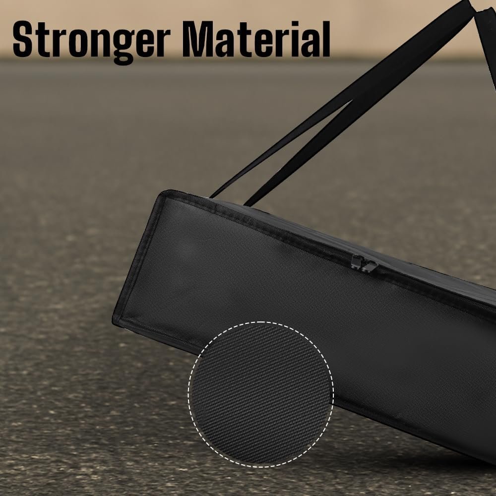 Logo Personalizado para Bolsas Térmicas de Pizza para Entrega, Transportador de Bebidas Portátil de Plástico, Bolsa Térmica de 20