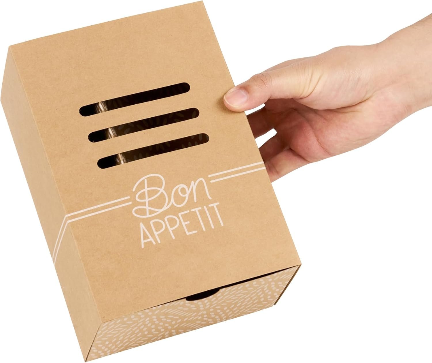 Logo Personalizado Cajas de Cartón para Sándwiches Desechables 100 Unidades 8.3 x 5.7 x 3.7 Pulgadas Marca Blanca Proveedor de Envases Alimentarios Logo Personalizado Cajas de Cartón para Sándwiches Desechables 100 Unidades 8.3 x 5.7 x 3.7 Pulgadas Marca Blanca Proveedor de Envases Alimentarios
