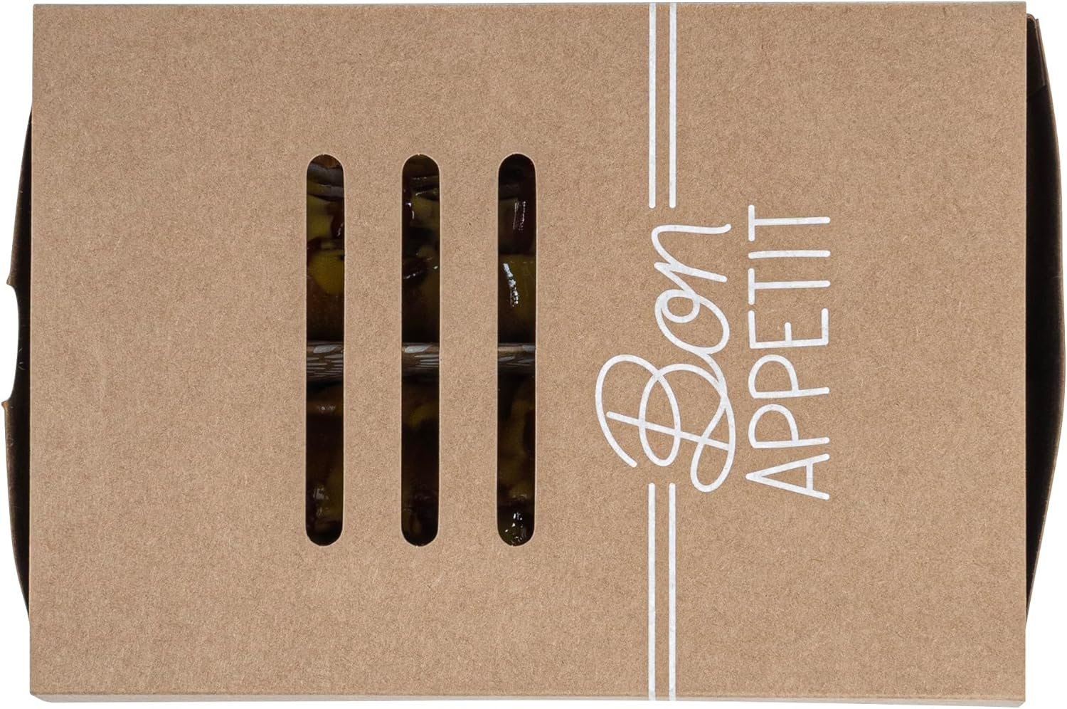 Logo Personalizado Cajas de Cartón para Sándwiches Desechables 100 Unidades 8.3 x 5.7 x 3.7 Pulgadas Marca Blanca Proveedor de Envases Alimentarios Logo Personalizado Cajas de Cartón para Sándwiches Desechables 100 Unidades 8.3 x 5.7 x 3.7 Pulgadas Marca Blanca Proveedor de Envases Alimentarios