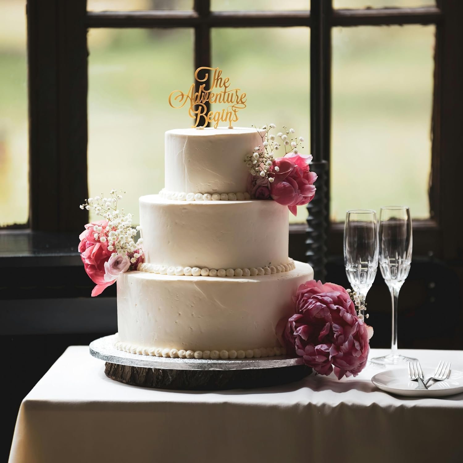 Logo Personalizado Caja de Pasteles Blanca de 10 Pulgadas con Tapa y Base de 1/2 Pulgada, Combo de Contenedor Desechable para Pastelería (10x10x8”) y Marca Blanca del Proveedor.