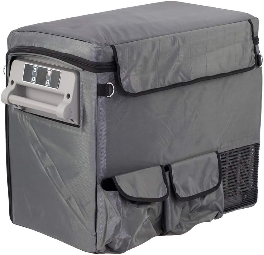 Cubierta Protectora Aislante CF55 de 58 Quart con Logo Personalizado para Refrigerador, Marca Blanca de Fábrica.