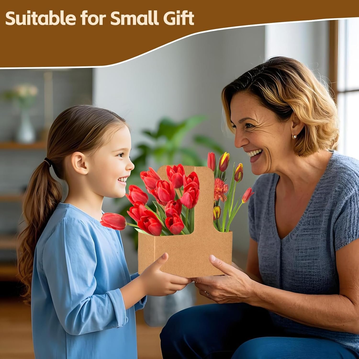 Logo Personalizado 50 Pack Porta Bebidas Kraft de 2 Tazas con Asa, Soporte desechable para Taza de Café de 2 o 4 Tazas, Ideal para Entregas de Alimentos y Cafés, Proveedor de Envases Logo Personalizado 50 Pack Porta Bebidas Kraft de 2 Tazas con Asa, Soporte desechable para Taza de Café de 2 o 4 Tazas, Ideal para Entregas de Alimentos y Cafés, Proveedor de Envases