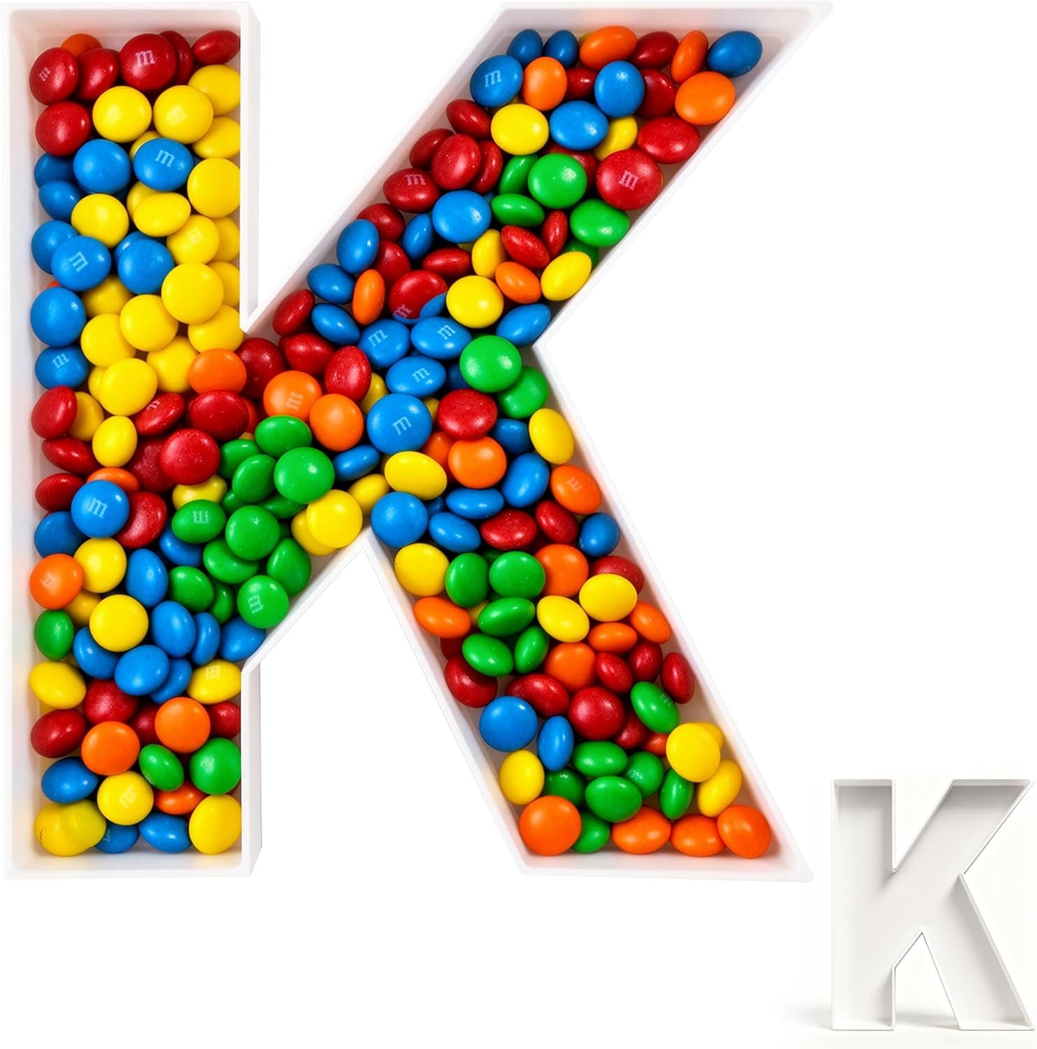 Logo Personalizado Caja de Plástico Reutilizable de 10" para Exhibición de Delicias, Caja de Charcutería, Llenado de Letras Personalizables - Marca Blanca - Proveedor de Soluciones de Presentación