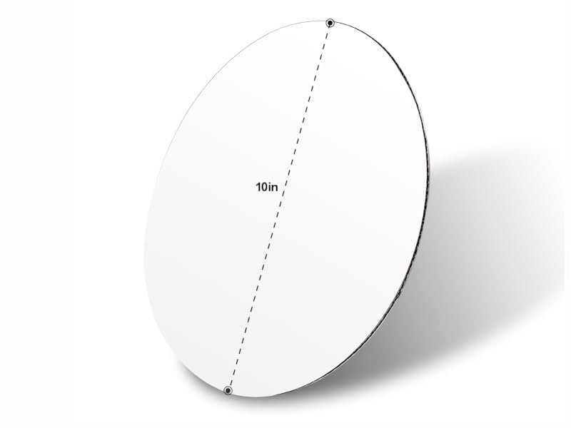 Logo Personalizado para Cajas de Pastel, Pack de 3 Cajas Altas de 10x10x8 Pulgadas con Ventana de Visualización, Base para Pasteles y Stickers, Marca Blanca para Cumpleaños, Bodas y Banquetes, Proveedor de Calidad.