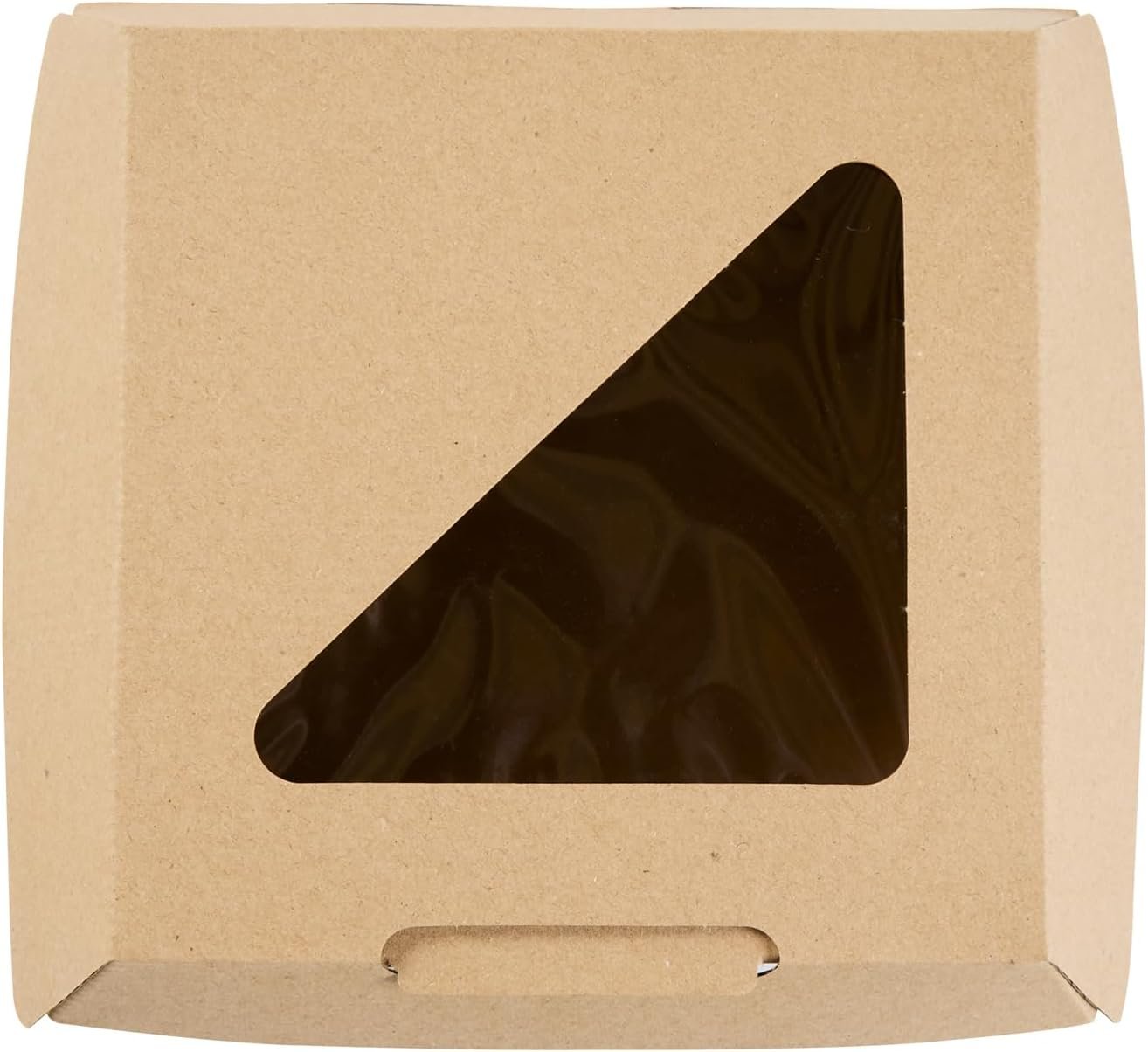 Logo Personalizado Caja de Comida desechable 100 Unidades 5.41 x 5.5 x 2.63 Pulgadas Kraft Corrugado Resistente a Grasas para Hamburguesas y Sándwiches, Proveedor de Marca Blanca. Logo Personalizado Caja de Comida desechable 100 Unidades 5.41 x 5.5 x 2.63 Pulgadas Kraft Corrugado Resistente a Grasas para Hamburguesas y Sándwiches, Proveedor de Marca Blanca.