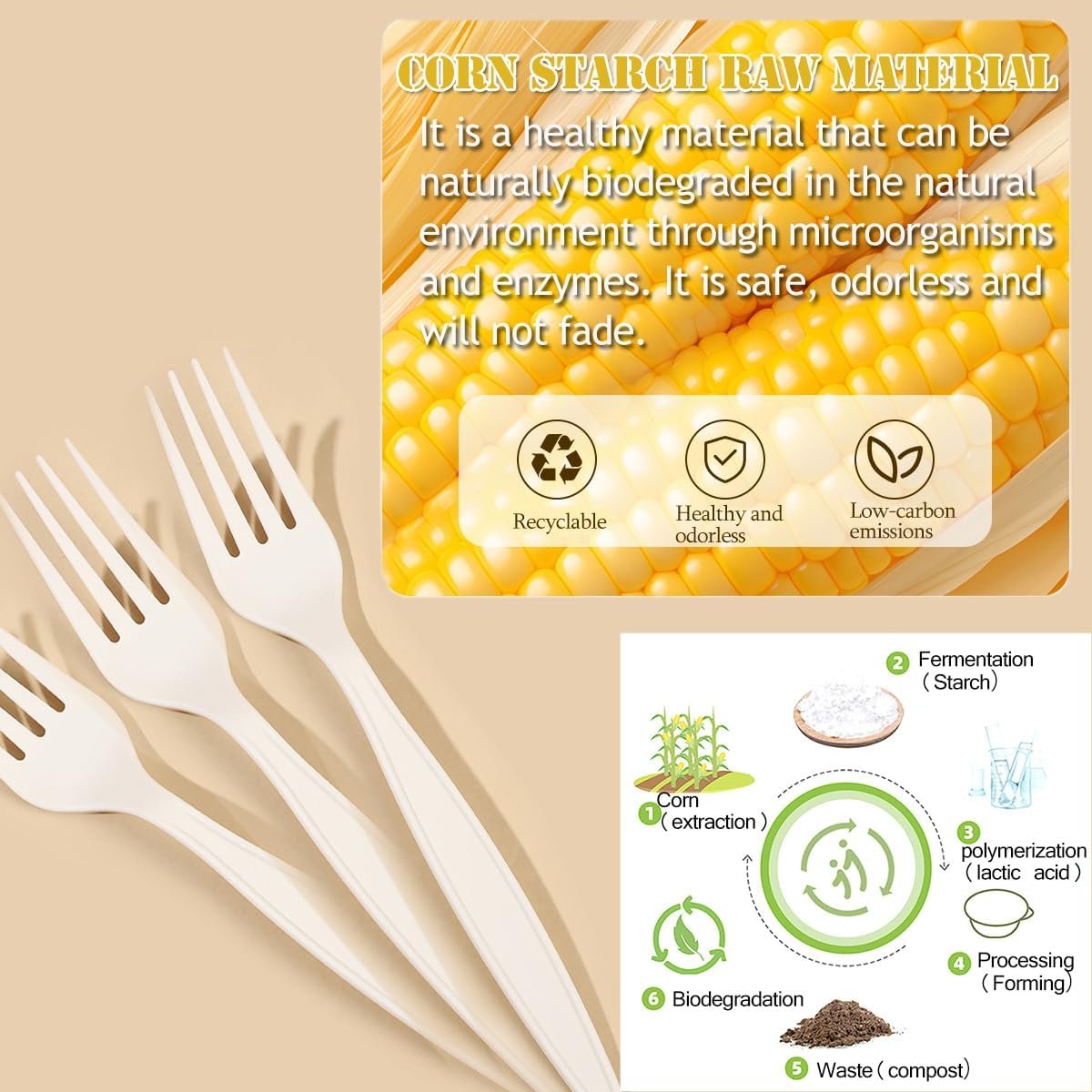 Logo Personalizado 50 Pack de Cuencos de Papel Kraft Desechables de 29oz con Tapa y Cubiertos, Envases para Comidas para Llevar, Contenedores Microwaveables y Freezer, Marca Blanca Proveedor de Alimentos Fríos y Calientes Logo Personalizado 50 Pack de Cuencos de Papel Kraft Desechables de 29oz con Tapa y Cubiertos, Envases para Comidas para Llevar, Contenedores Microwaveables y Freezer, Marca Blanca Proveedor de Alimentos Fríos y Calientes