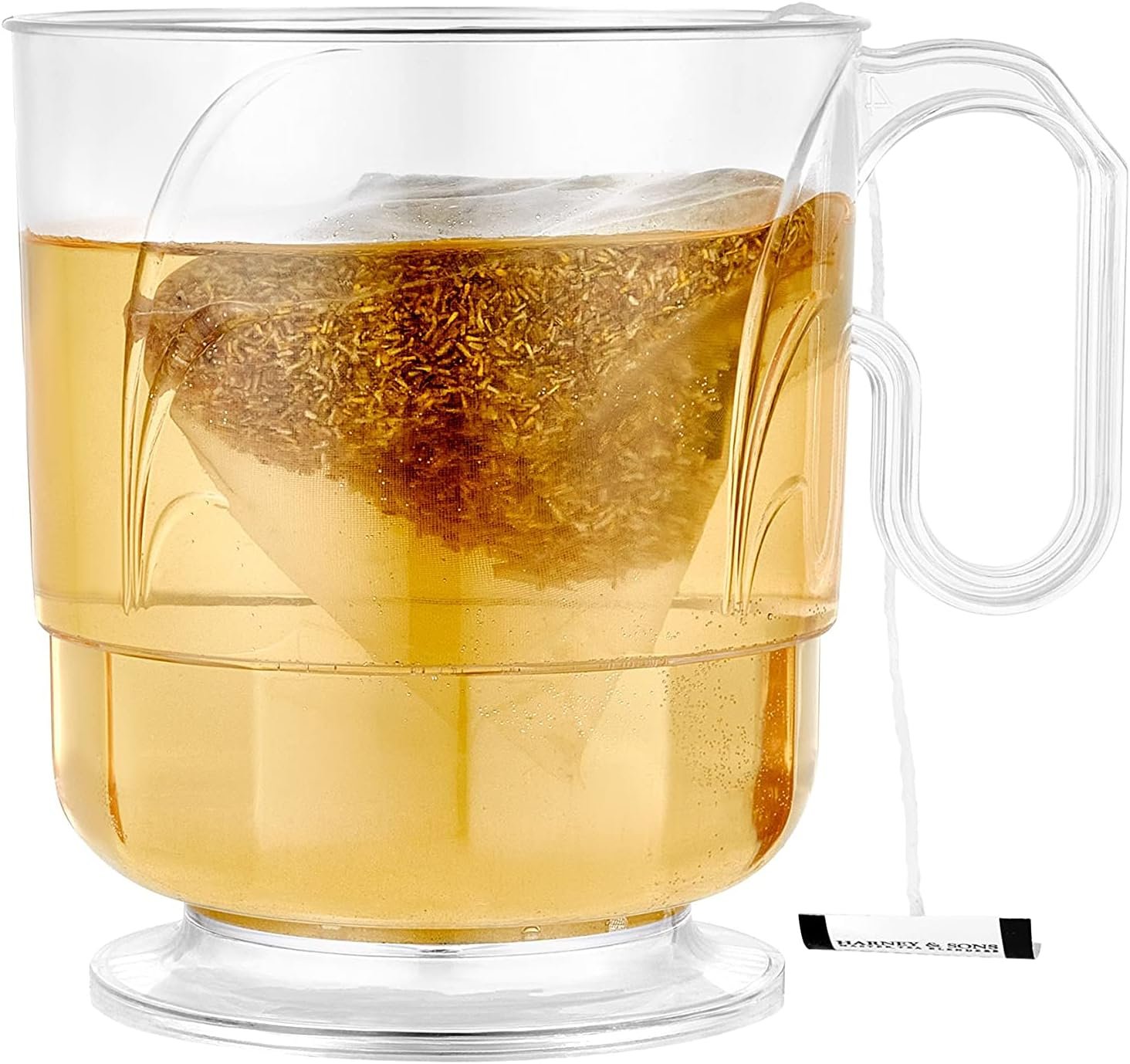 Logo Personalizado Taza de Café de 8 Onzas, Elegante y Transparente, Marca Blanca de Proveedor 40 Contenidos Logo Personalizado Taza de Café de 8 Onzas, Elegante y Transparente, Marca Blanca de Proveedor 40 Contenidos