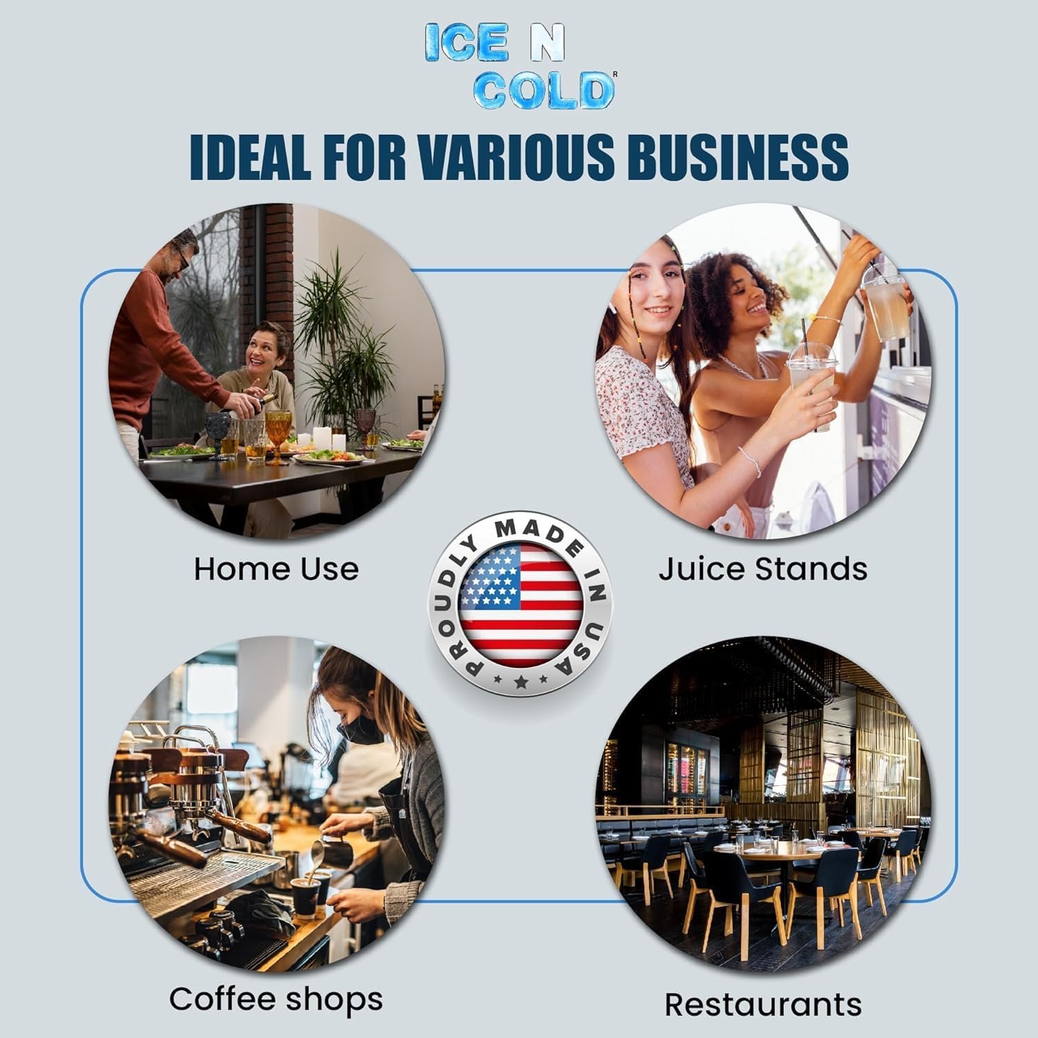 Portador de Bebidas Desechable 4 Tazas con Asa | Soporte de Papel Kraft para Bebidas Calientes o Frías, Logo Personalizado, Servicio de Entrega de Comida, Proveedor (10)