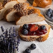 Cajas de galletas blancas con ventana para regalo, 10pcs de 9x4x3.5 pulgadas, con Logo Personalizado, ideales para pasteles enrollados, postres, muffins, donas, caramelos y pasteles; Proveedor de soluciones de empaque y presentación.