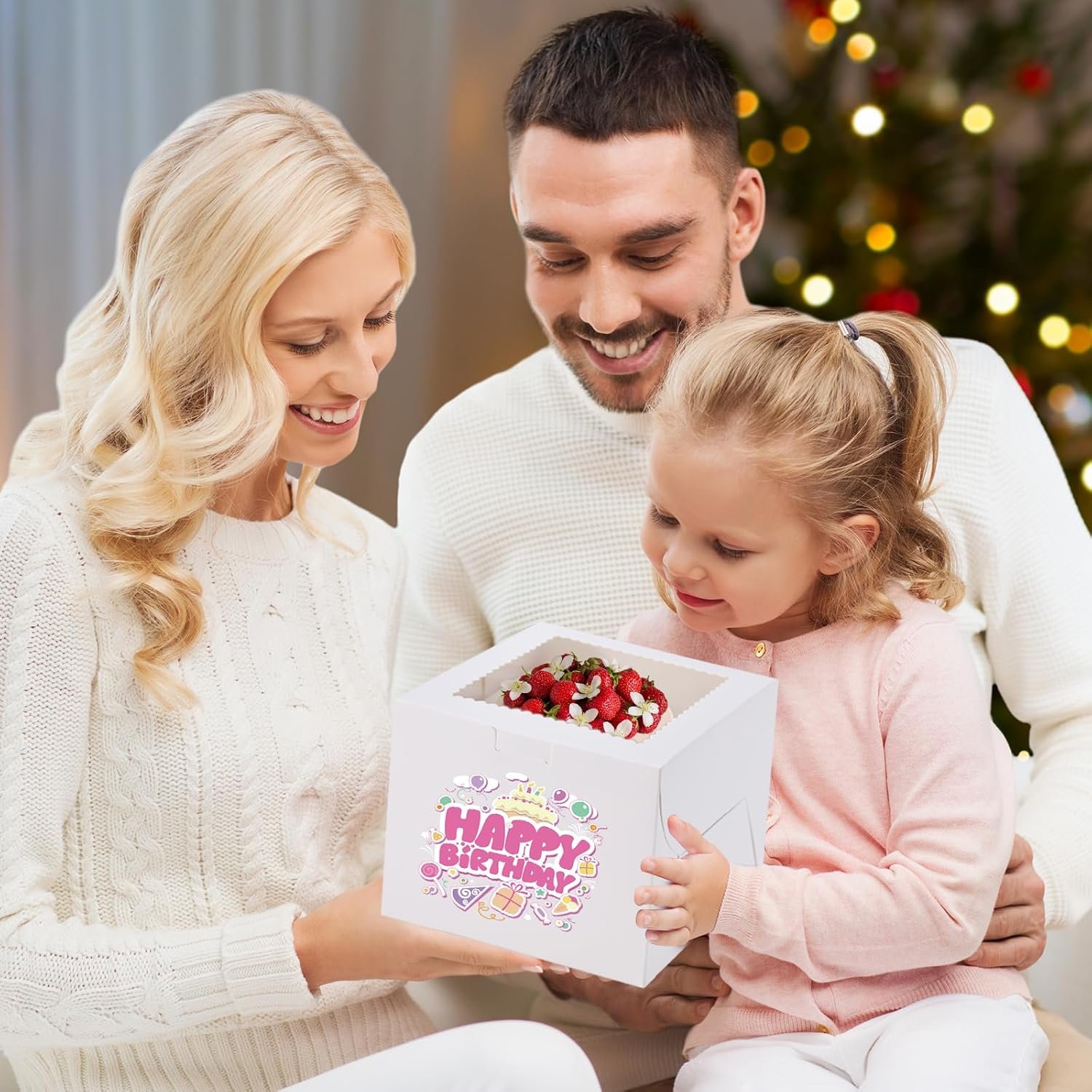 Cajas de mini pastel 40pcs 6x6x5 pulgadas con tableros de pastel (20 cajas y 20 tableros) y tapa, ideal para Marca Blanca. Ventana para visualizar en Navidad y Acción de Gracias, perfecto para su Proveedor. Personalice con su Logo Personalizado. Cajas de mini pastel 40pcs 6x6x5 pulgadas con tableros de pastel (20 cajas y 20 tableros) y tapa, ideal para Marca Blanca. Ventana para visualizar en Navidad y Acción de Gracias, perfecto para su Proveedor. Personalice con su Logo Personalizado.