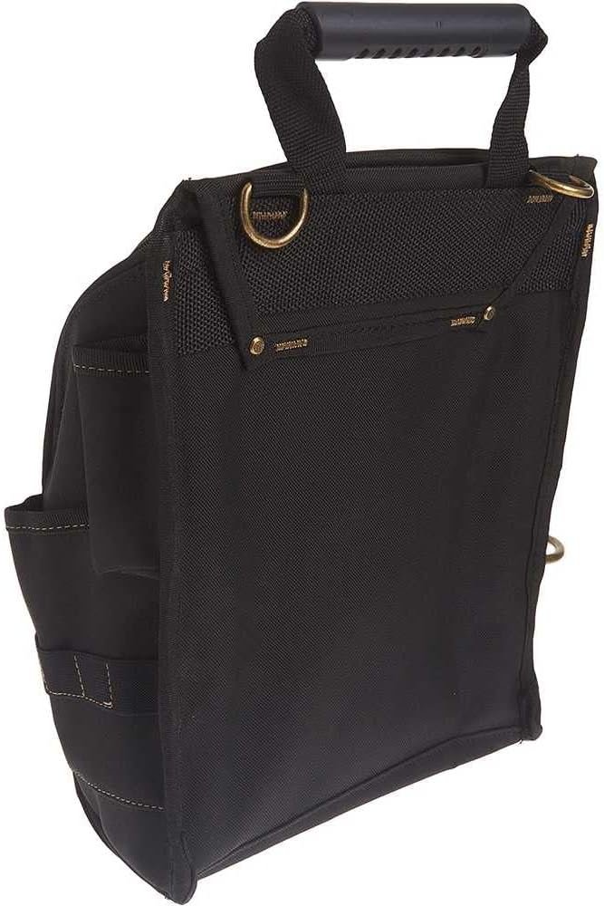 Logo Personalizado Pouch para electricistas con cremallera, 21 bolsillos, marca blanca, Proveedor.