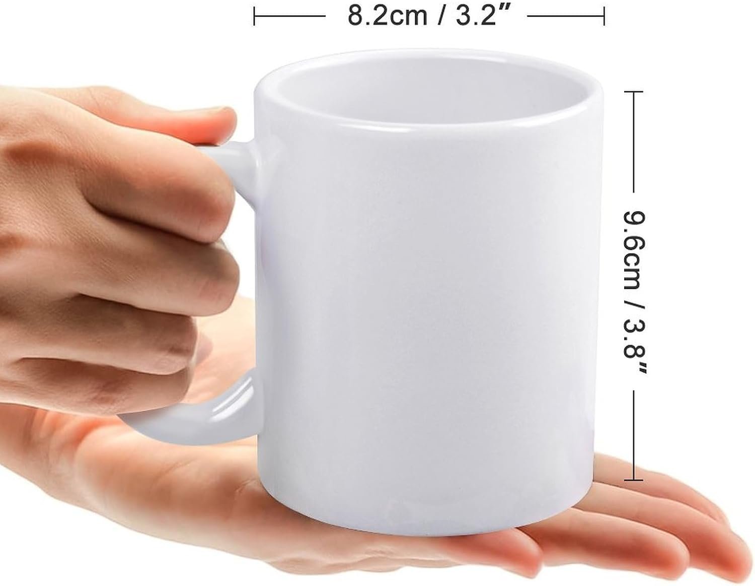 Taza de café personalizada con diseño propio, taza de 11 oz con foto, texto y logo personalizado, regalo ideal para hombres y mujeres, marca blanca de nuestro proveedor, impresión a ambos lados en color blanco. Taza de café personalizada con diseño propio, taza de 11 oz con foto, texto y logo personalizado, regalo ideal para hombres y mujeres, marca blanca de nuestro proveedor, impresión a ambos lados en color blanco.