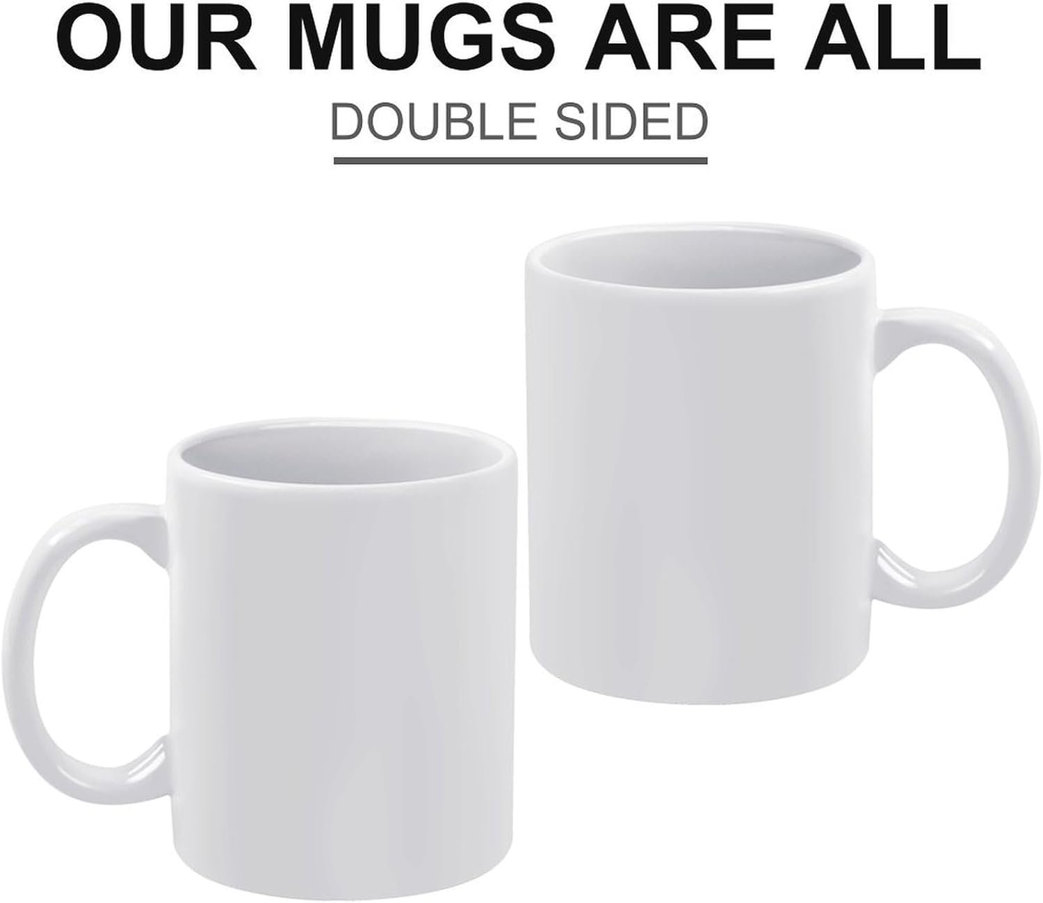 Taza de café personalizada con diseño propio, taza de 11 oz con foto, texto y logo personalizado, regalo ideal para hombres y mujeres, marca blanca de nuestro proveedor, impresión a ambos lados en color blanco. Taza de café personalizada con diseño propio, taza de 11 oz con foto, texto y logo personalizado, regalo ideal para hombres y mujeres, marca blanca de nuestro proveedor, impresión a ambos lados en color blanco.