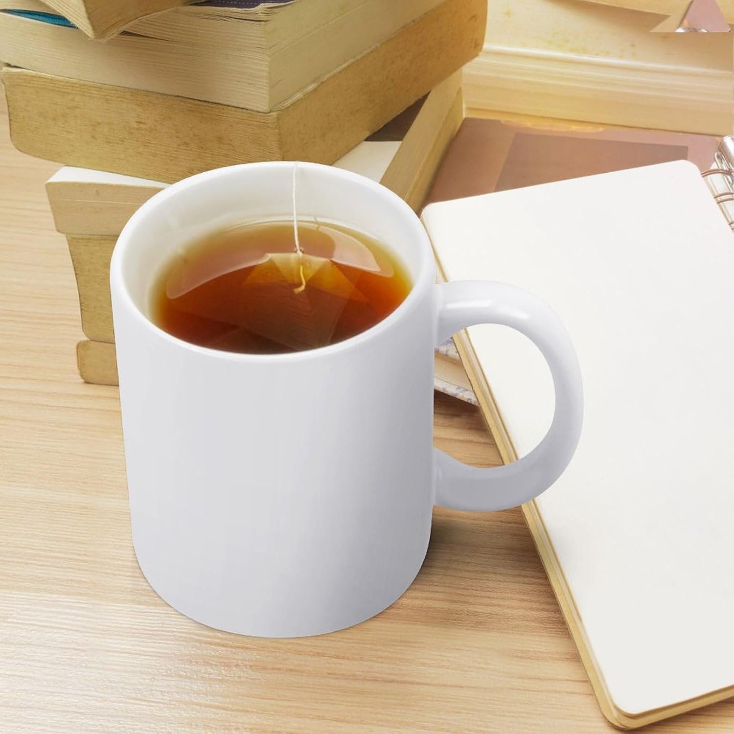 Taza de café personalizada con diseño propio, taza de 11 oz con foto, texto y logo personalizado, regalo ideal para hombres y mujeres, marca blanca de nuestro proveedor, impresión a ambos lados en color blanco. Taza de café personalizada con diseño propio, taza de 11 oz con foto, texto y logo personalizado, regalo ideal para hombres y mujeres, marca blanca de nuestro proveedor, impresión a ambos lados en color blanco.