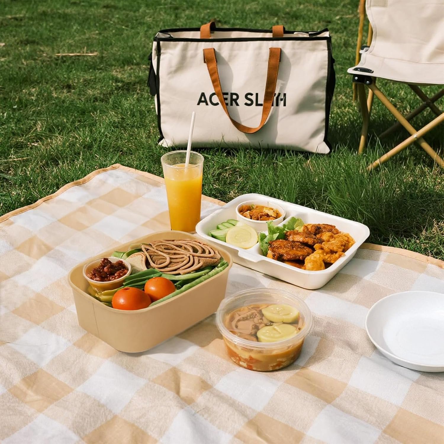 Logo Personalizado 50 Pack de recipientes de papel de 25 oz con tapa, bowls desechables grandes para preparación de comidas, uso en microondas y almacenamiento en el congelador, Fabricante de recipientes de cartón.