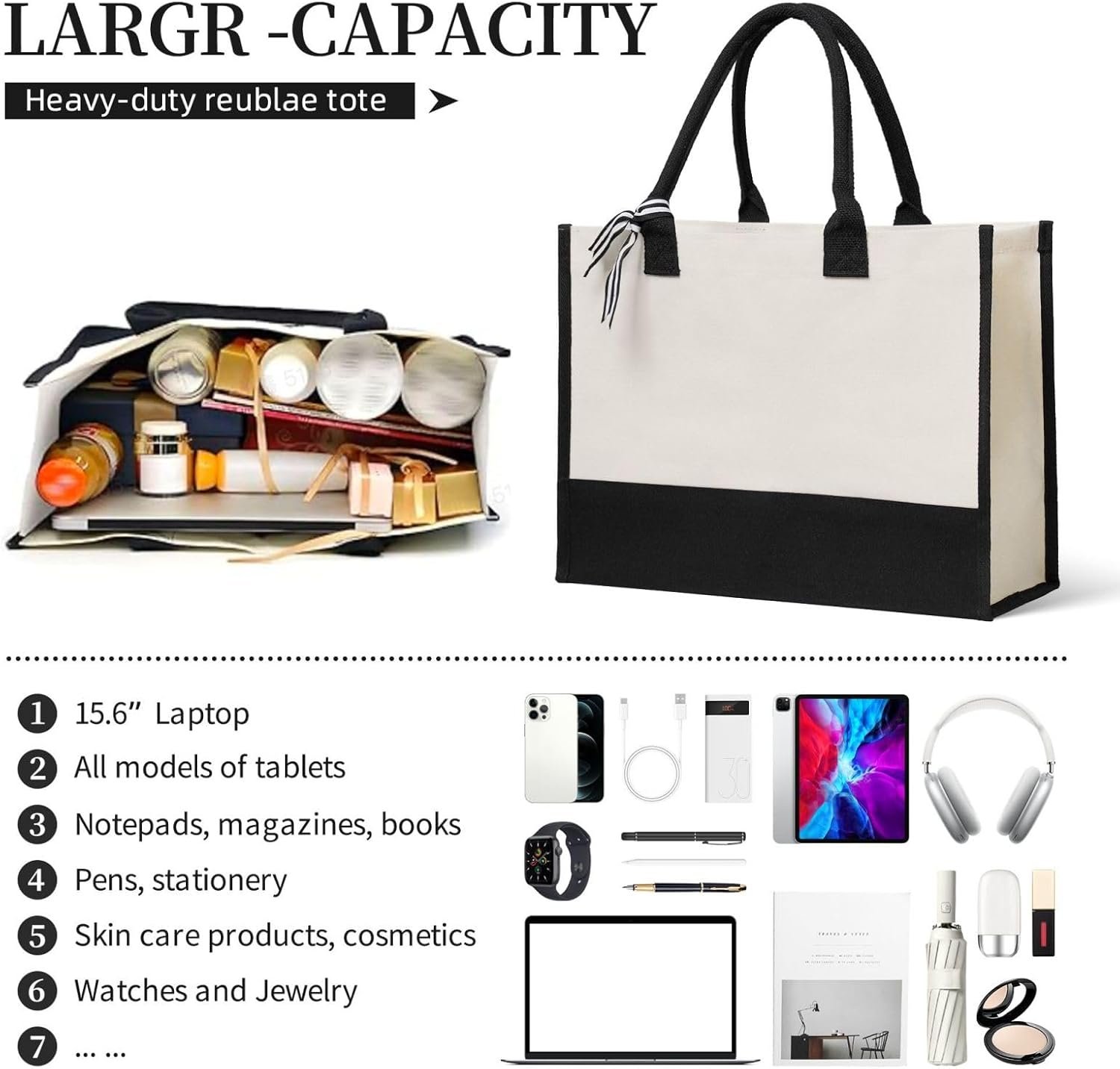 Bolsa de Tela Personalizada con Logo Personalizado para Mujeres, Ideal para Compras, Regalos de Boda, Navidad y Cumpleaños, Proveedor de Fábrica.