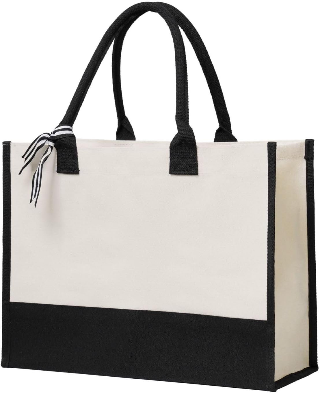 Bolsa de Tela Personalizada con Logo Personalizado para Mujeres, Ideal para Compras, Regalos de Boda, Navidad y Cumpleaños, Proveedor de Fábrica.