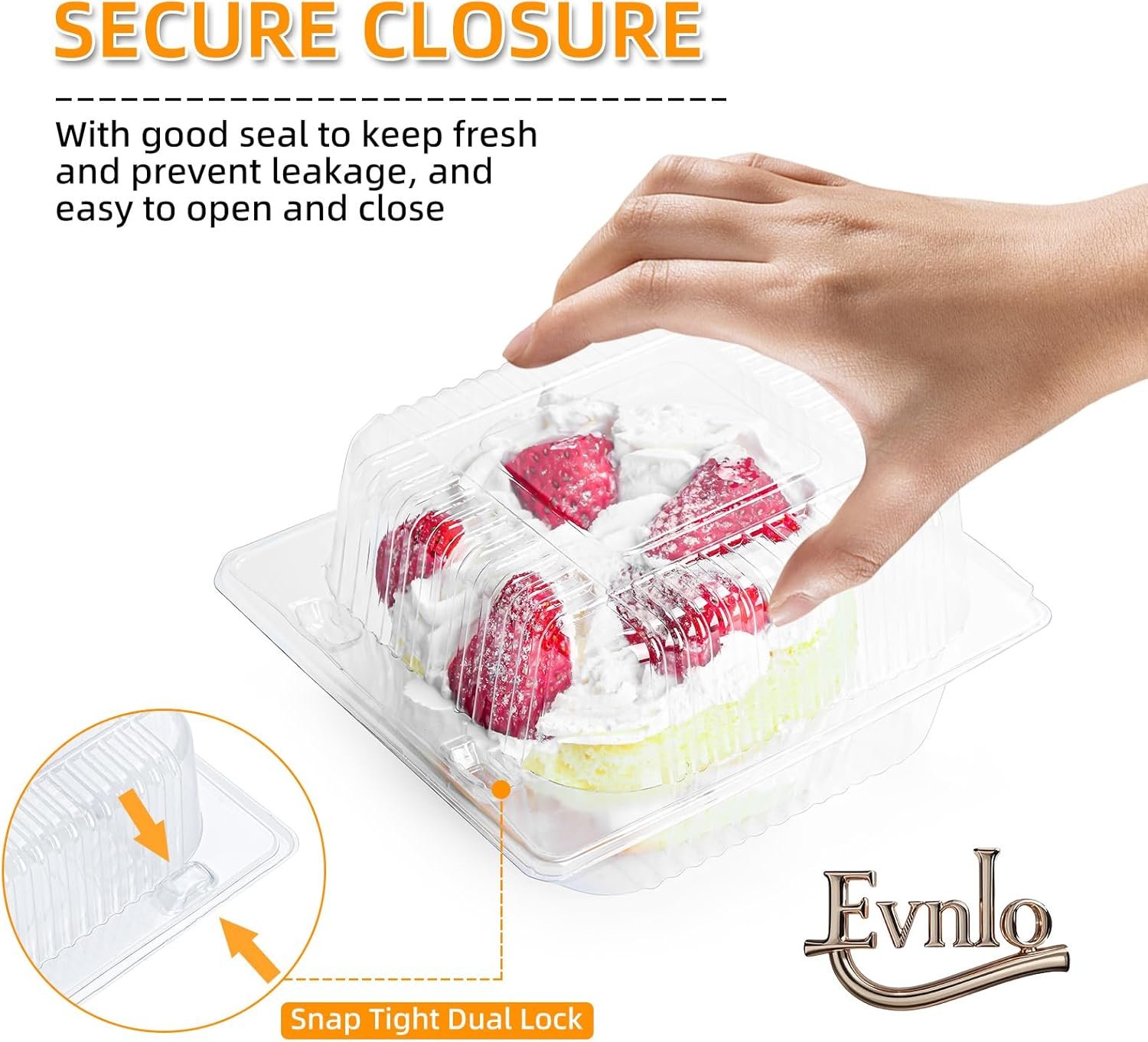 Contenedores Plásticos Transparentes de 200 Unidades con Tapa para Alimentos, Personalizados con Logo, Cajas Clamshell Desechables para Porciones de Pastel, Postre, Hamburguesa, Ensalada, Pastelería, Frutas, Bandeja para Comida, Proveedor. Contenedores Plásticos Transparentes de 200 Unidades con Tapa para Alimentos, Personalizados con Logo, Cajas Clamshell Desechables para Porciones de Pastel, Postre, Hamburguesa, Ensalada, Pastelería, Frutas, Bandeja para Comida, Proveedor.