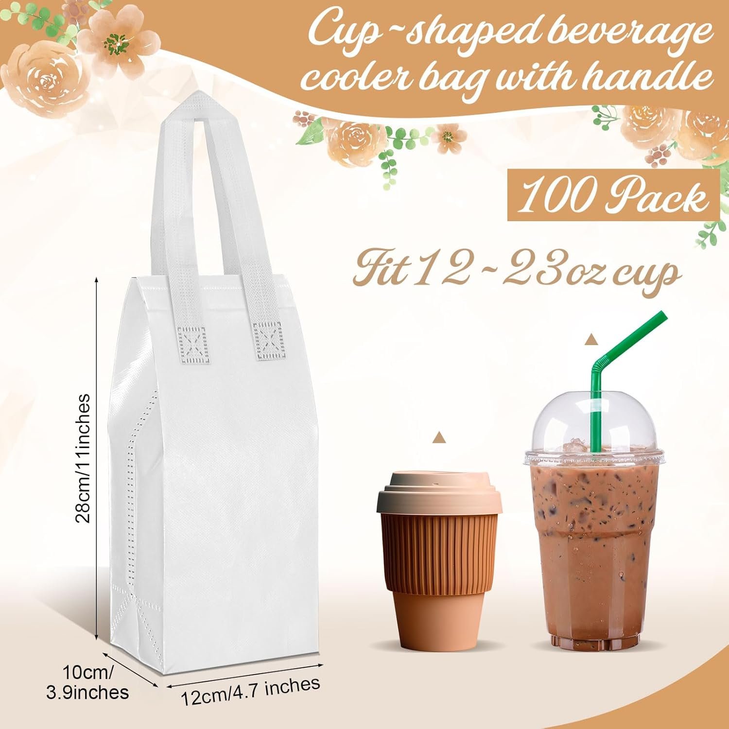 Bolsas de Almuerzo Desechables con Aislamiento para Llevar, Personalizadas con Logo, 100 Piezas para Comida, Café, Té, Mariscos Frescos, 4.7 x 11 x 4 Pulgadas, Ideal para Restaurantes y Supermercados, Proveedor de Calidad Bolsas de Almuerzo Desechables con Aislamiento para Llevar, Personalizadas con Logo, 100 Piezas para Comida, Café, Té, Mariscos Frescos, 4.7 x 11 x 4 Pulgadas, Ideal para Restaurantes y Supermercados, Proveedor de Calidad