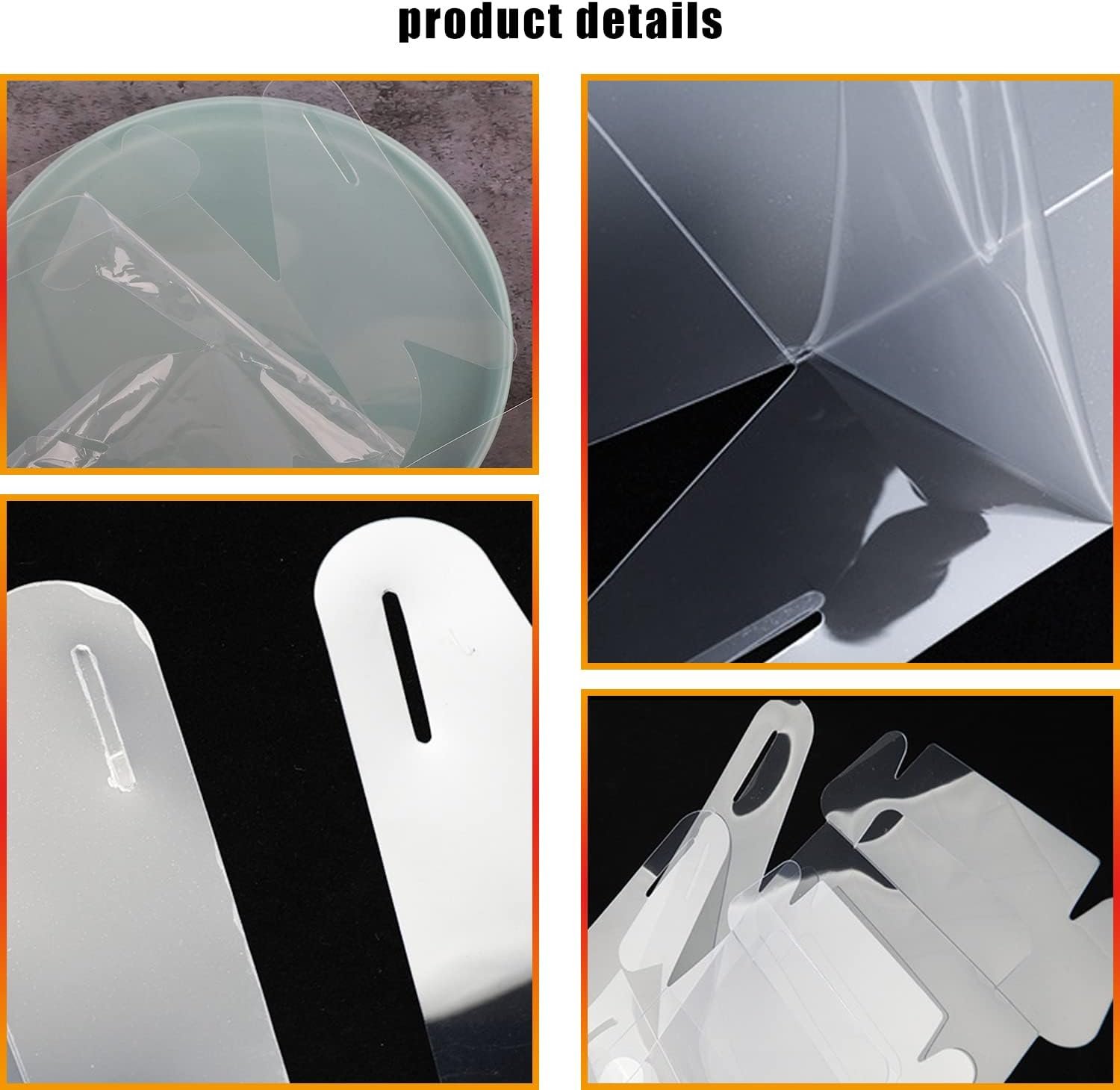 Caja de regalo de pastel clara de 15 unidades con logo personalizado, ideal para fiestas, postres, galletas y dulces, marca blanca, tamaño 6.3