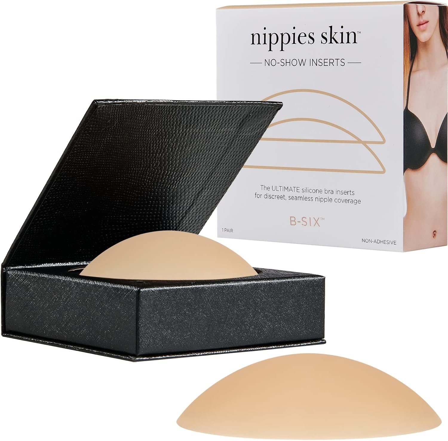Logo Personalizado para Nippies – Protectores de pezones reutilizables en silicona sin adhesivo con caja de viaje de marca blanca para la comodidad femenina, Proveedor confiable. Logo Personalizado para Nippies – Protectores de pezones reutilizables en silicona sin adhesivo con caja de viaje de marca blanca para la comodidad femenina, Proveedor confiable.