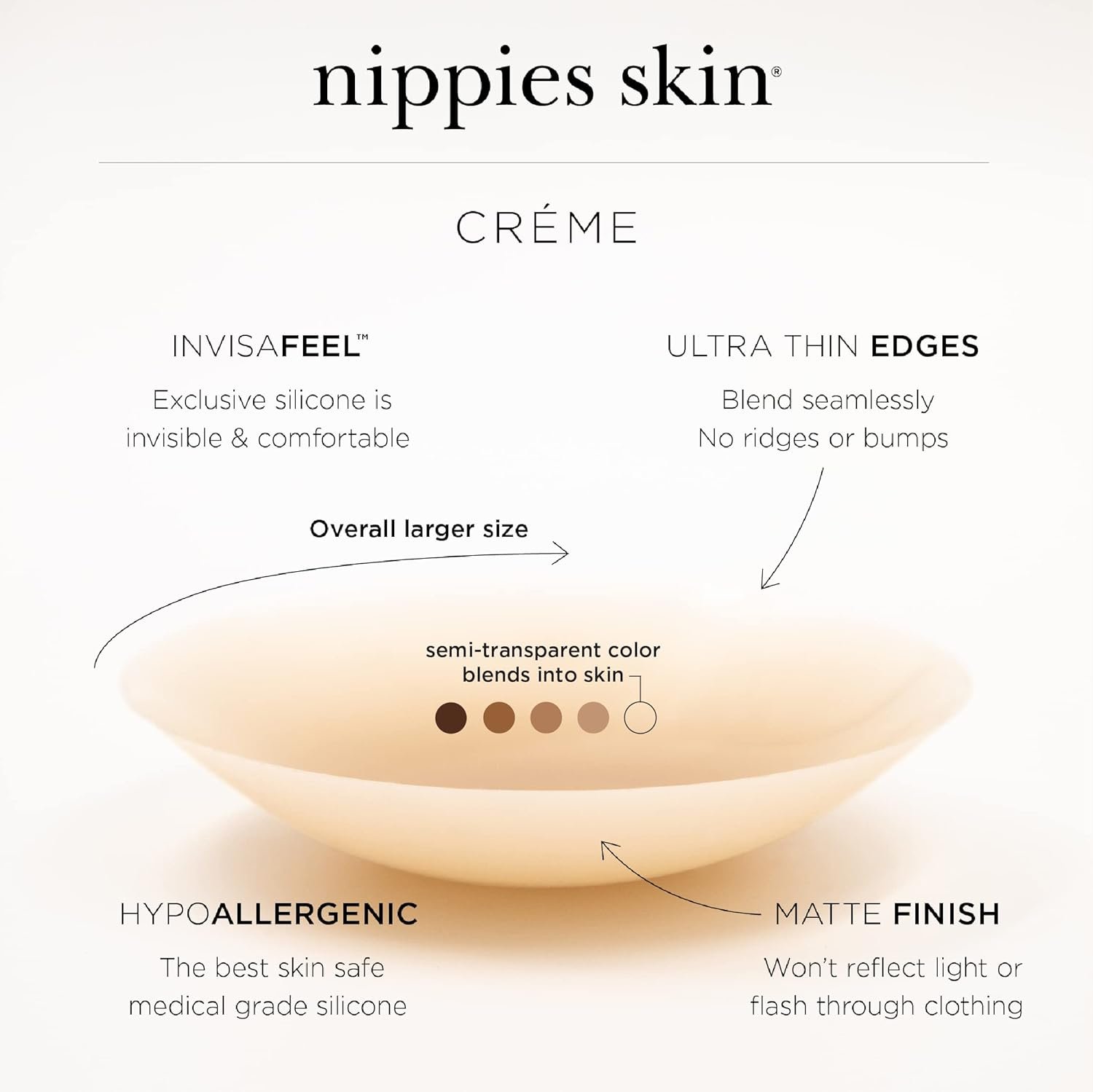 Logo Personalizado para Nippies – Protectores de pezones reutilizables en silicona sin adhesivo con caja de viaje de marca blanca para la comodidad femenina, Proveedor confiable. Logo Personalizado para Nippies – Protectores de pezones reutilizables en silicona sin adhesivo con caja de viaje de marca blanca para la comodidad femenina, Proveedor confiable.