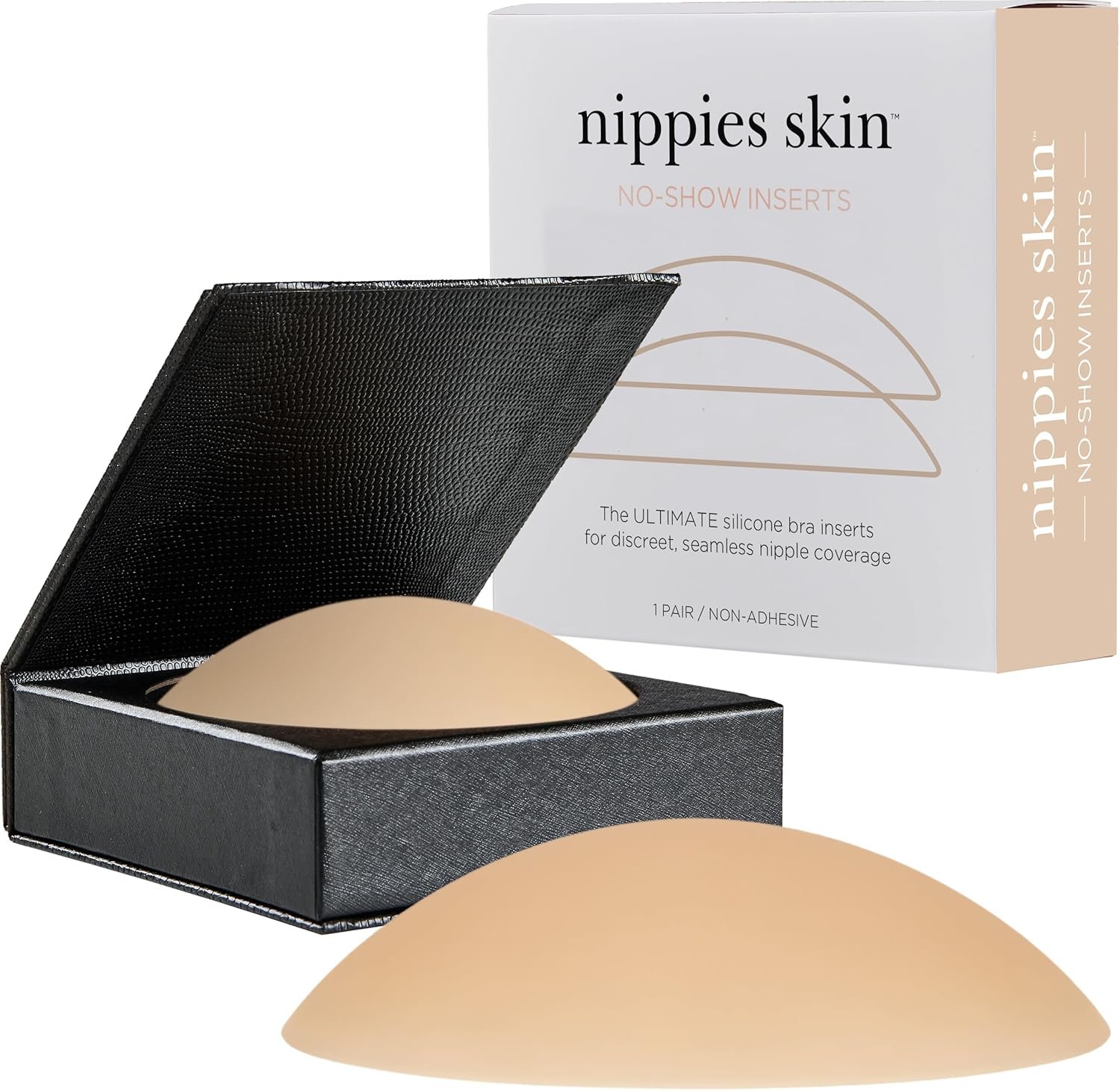 Logo Personalizado para Nippies – Protectores de pezones reutilizables en silicona sin adhesivo con caja de viaje de marca blanca para la comodidad femenina, Proveedor confiable.