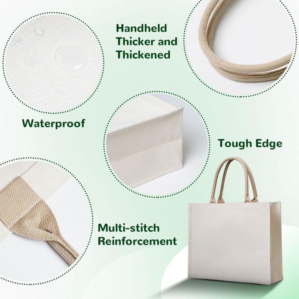 Bolsas de Tote Personalizadas con Logo, Bolsa de Regalo Personalizada con Foto y Nombre, Ideal para Cumpleaños - Proveedor de Fábrica