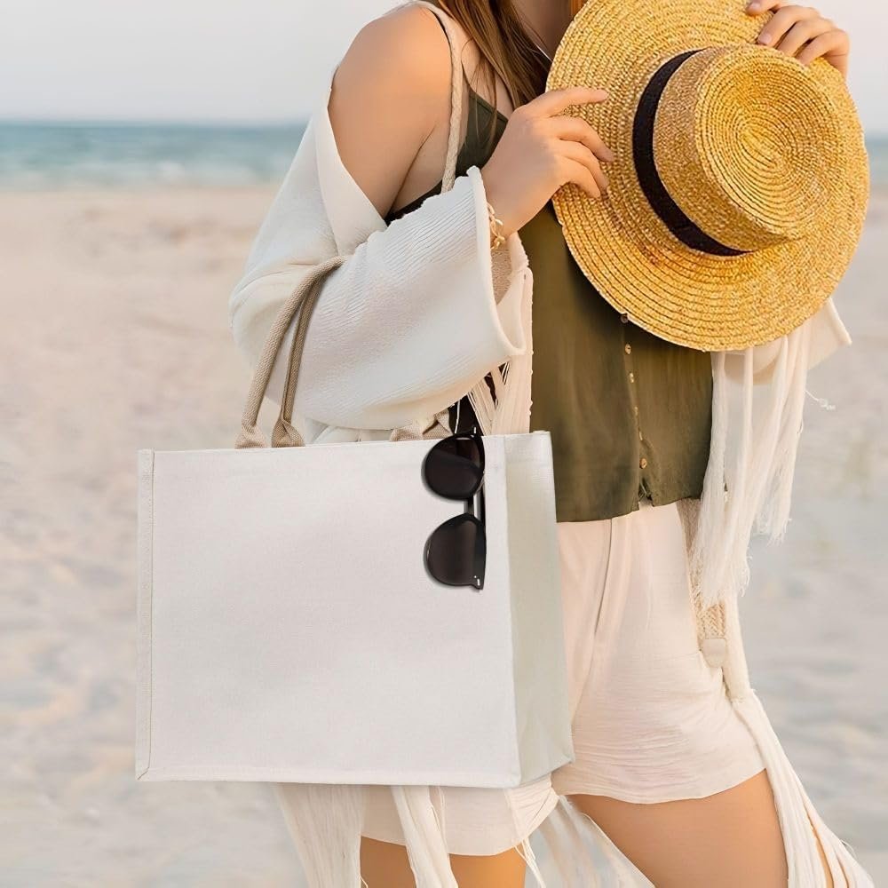 Bolsas de Tote Personalizadas con Logo, Bolsa de Regalo Personalizada con Foto y Nombre, Ideal para Cumpleaños - Proveedor de Fábrica